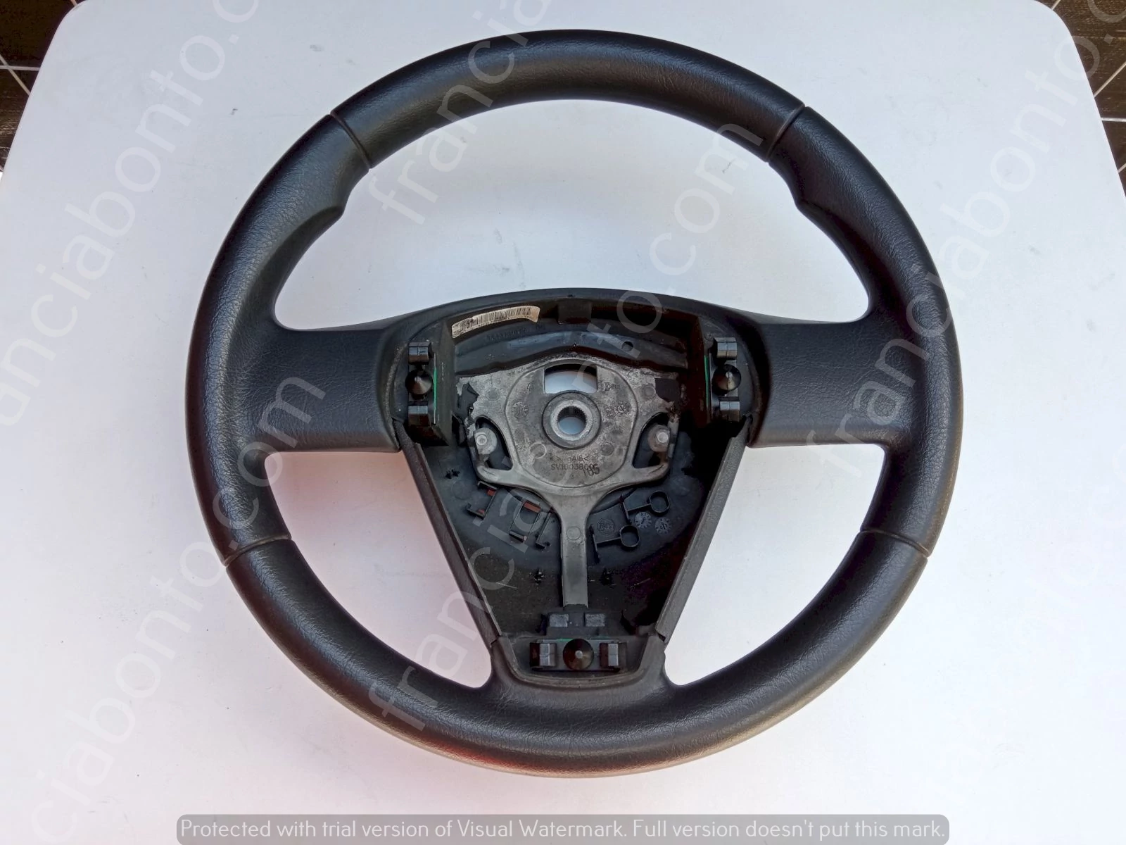 Citroen C2 / C3 I Kormánykerék (gumi)