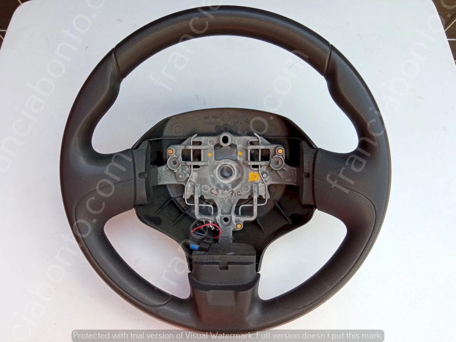 Citroen C3 Picasso Kormánykerék (gumi)