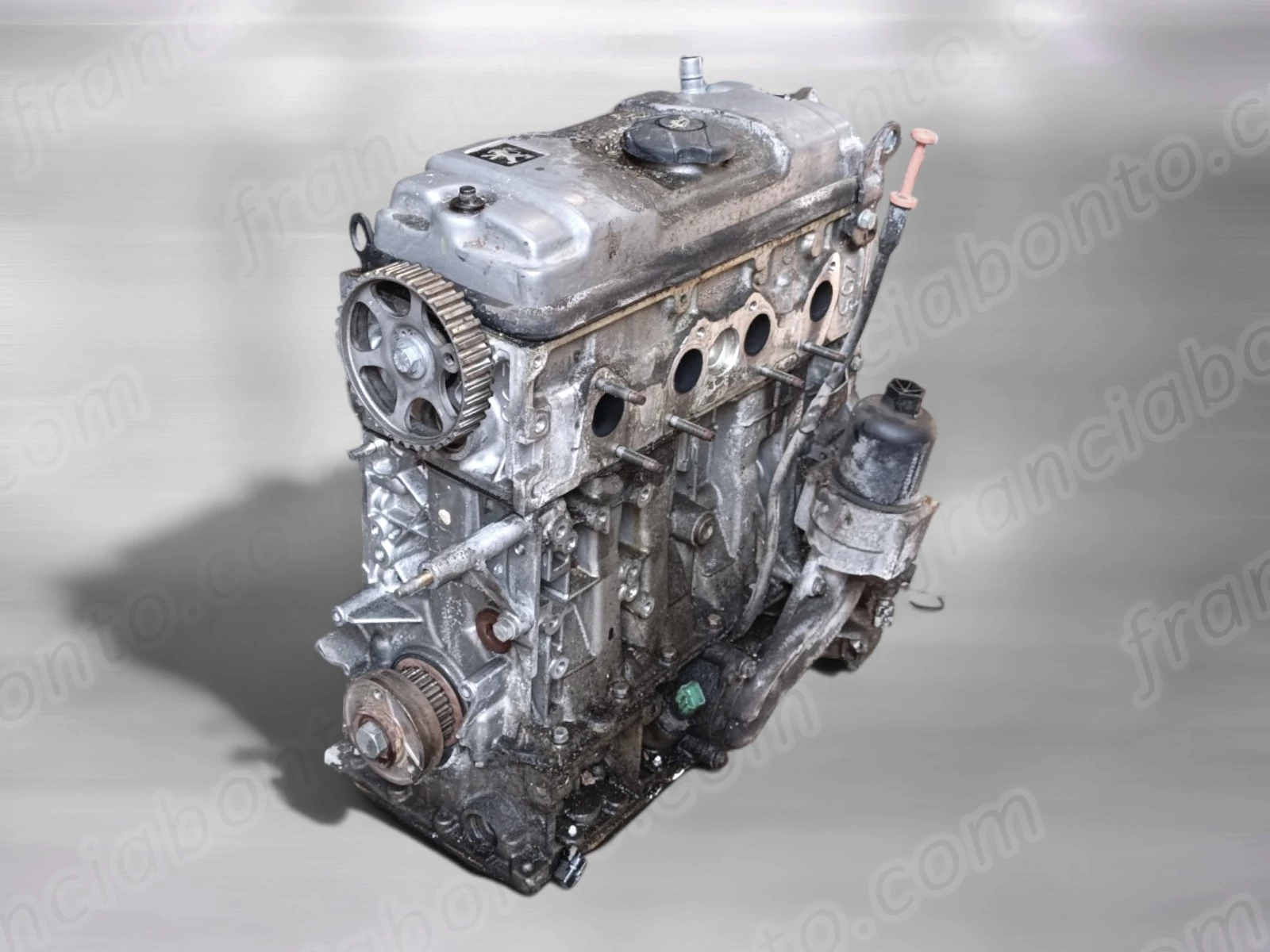 Citroen / Peugeot 1.4 8v Motor (fűzött blokk hengerfejjel)
