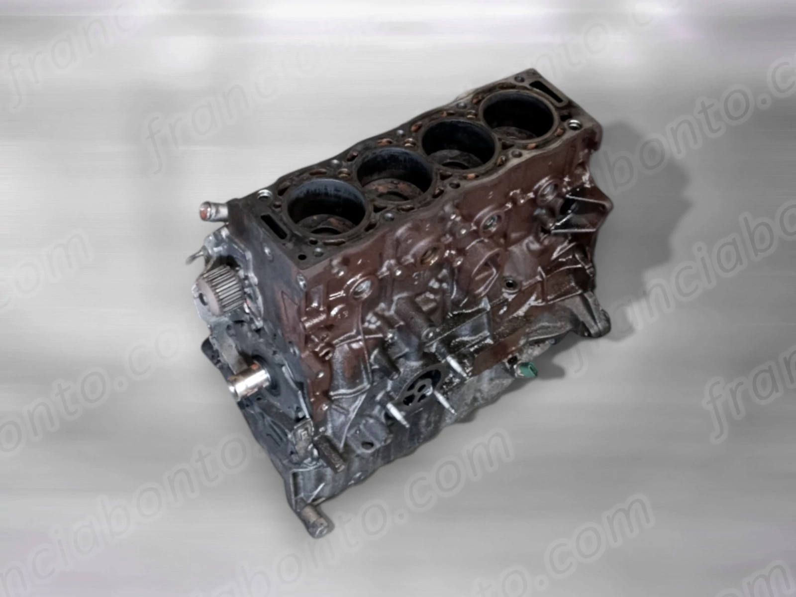 Citroen / Peugeot 2.0 HDI Motor (fűzött blokk hengerfej nélkül)