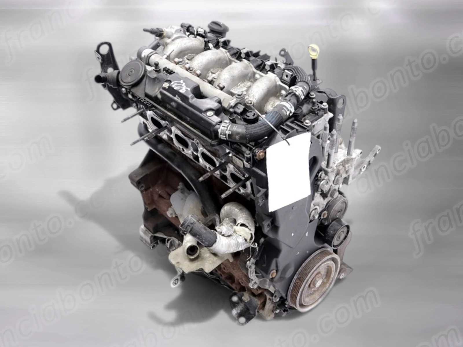 Citroen / Peugeot 2.2 HDI Motor (fűzött blokk hengerfejjel)