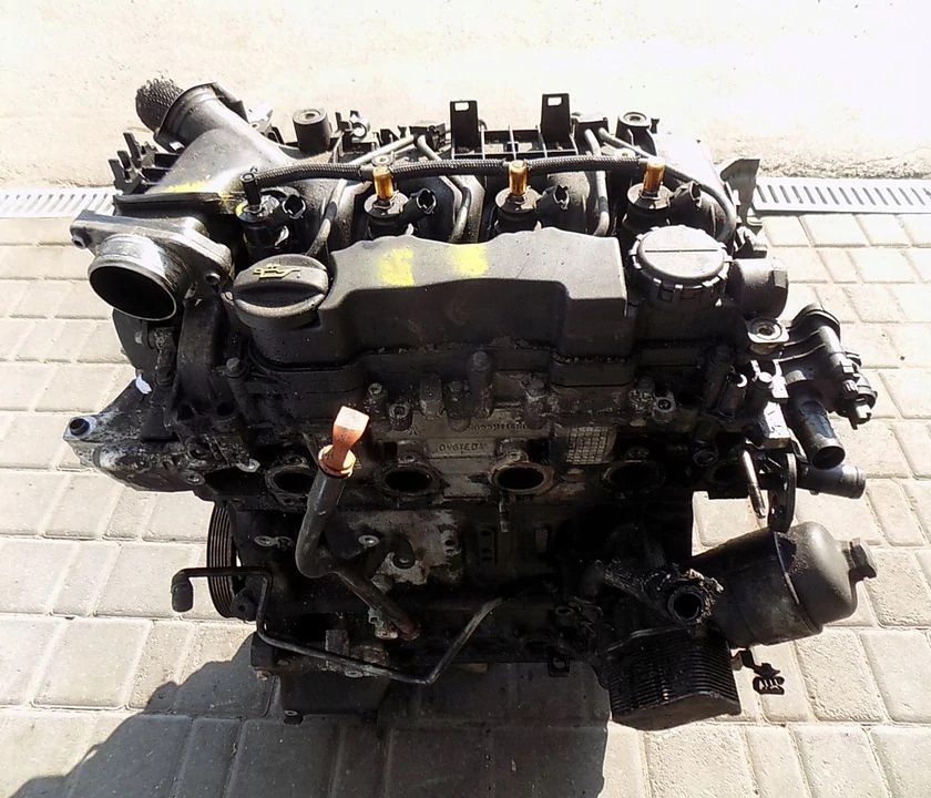Citroen / Peugeot 1.6 HDI Komplett Motor