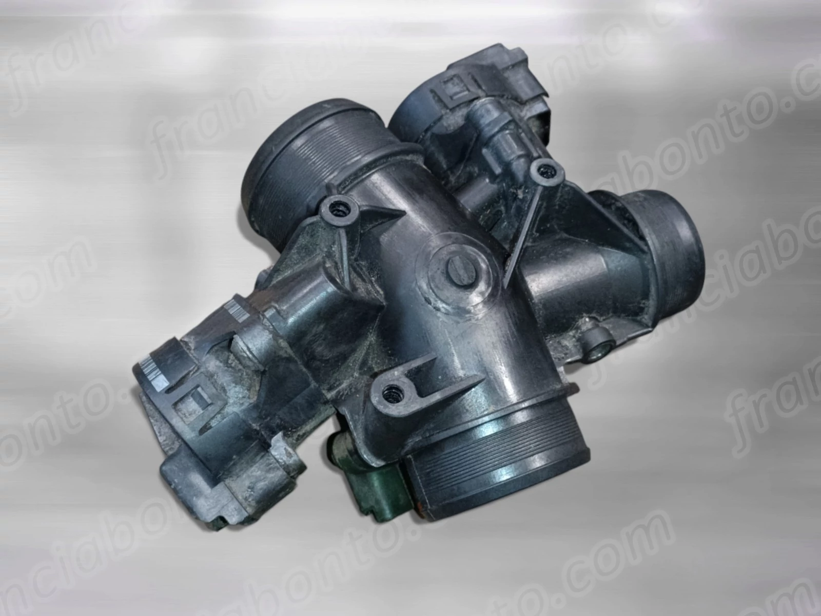 Citroen C5 II / Peugeot 407 1.6 HDI DELPHI Fojtószelep