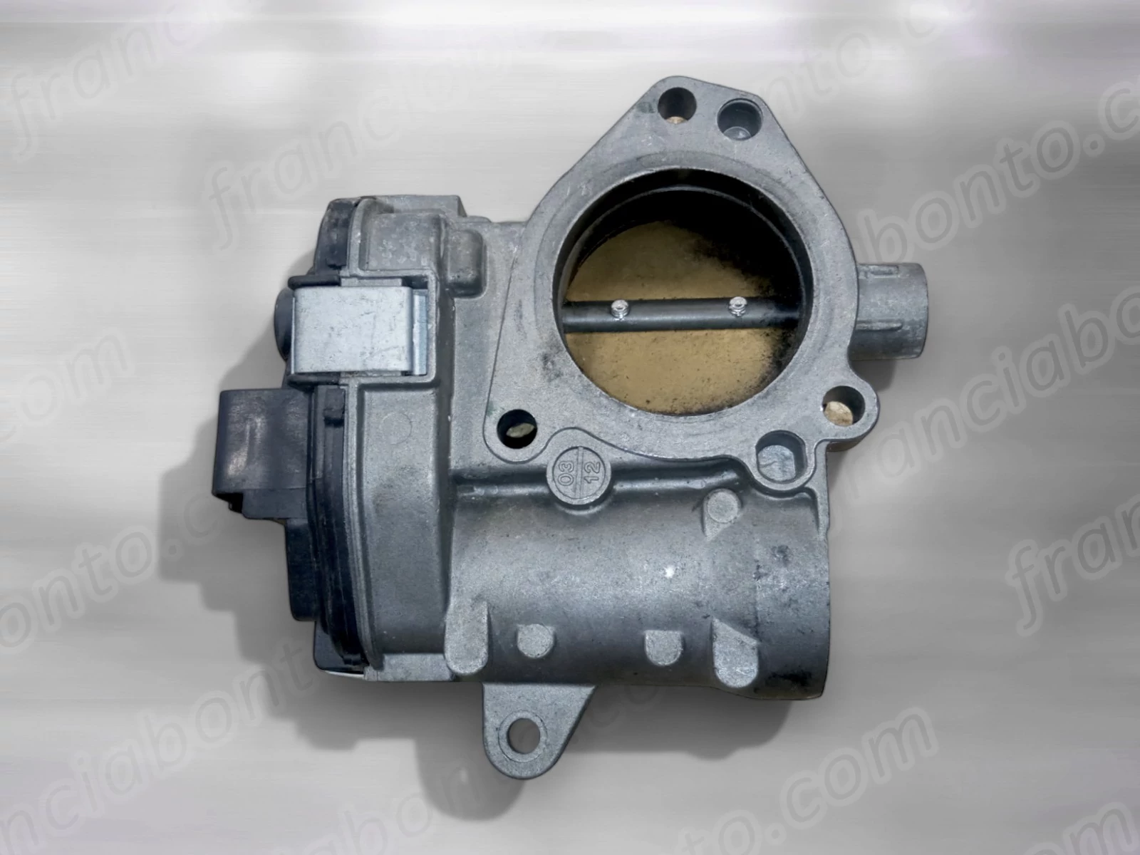 Citroen / Peugeot 1.4 16v MAGNETI MARELLI Fojtószelep