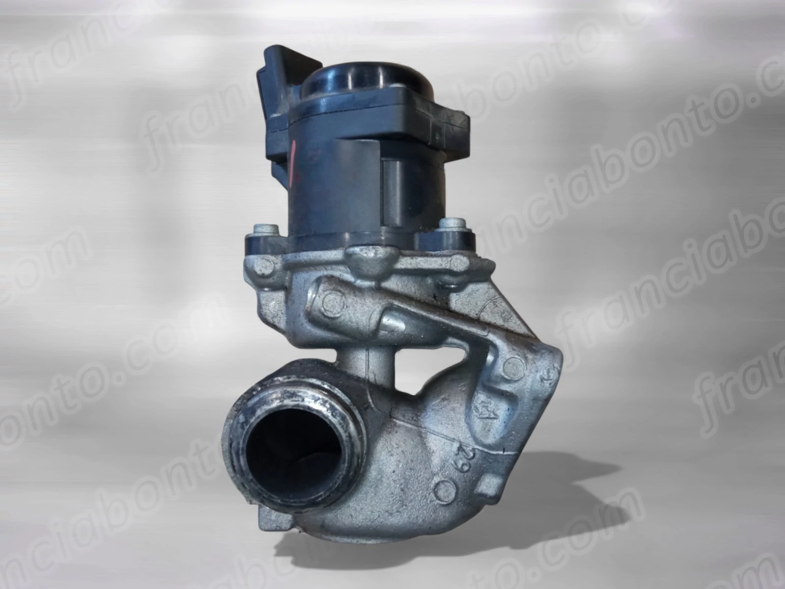 Citroen / Peugeot 1.6 HDI JOHNSON CONTROLS EGR szelep