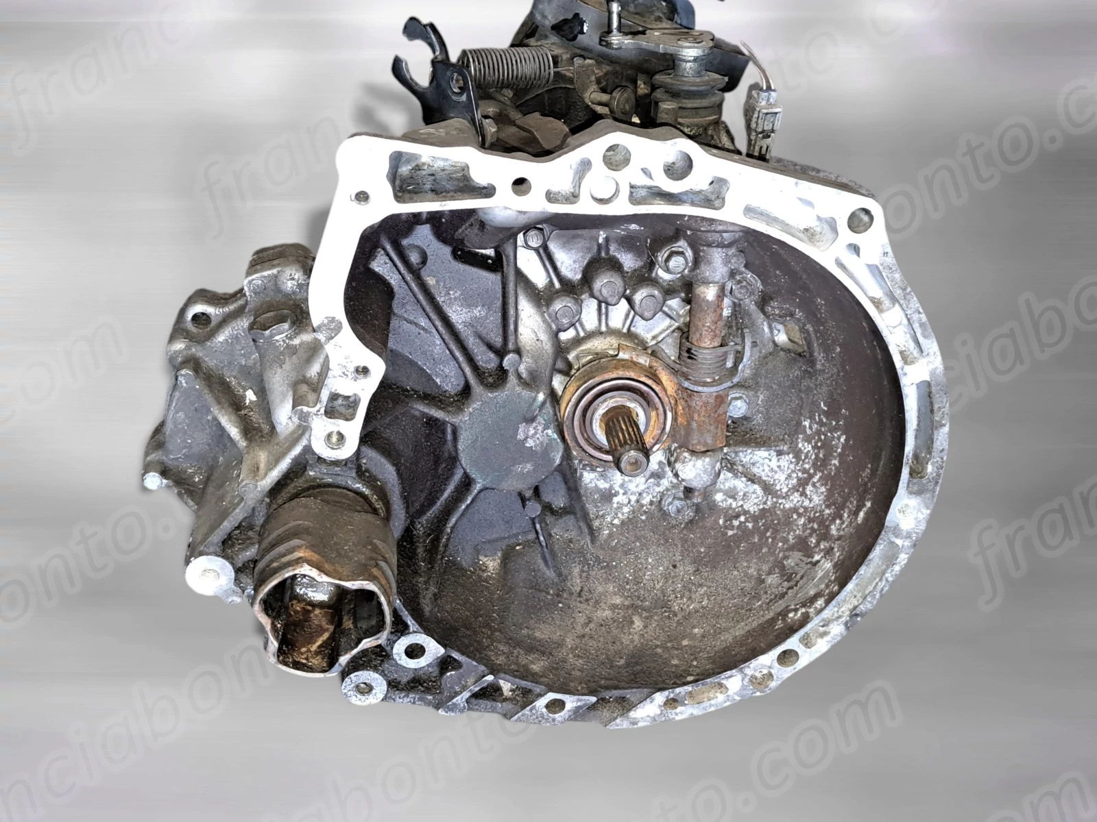 Citroen C1 I / Peugeot 107 1.4 HDI Sebességváltó (manuális 5 fokozatos)