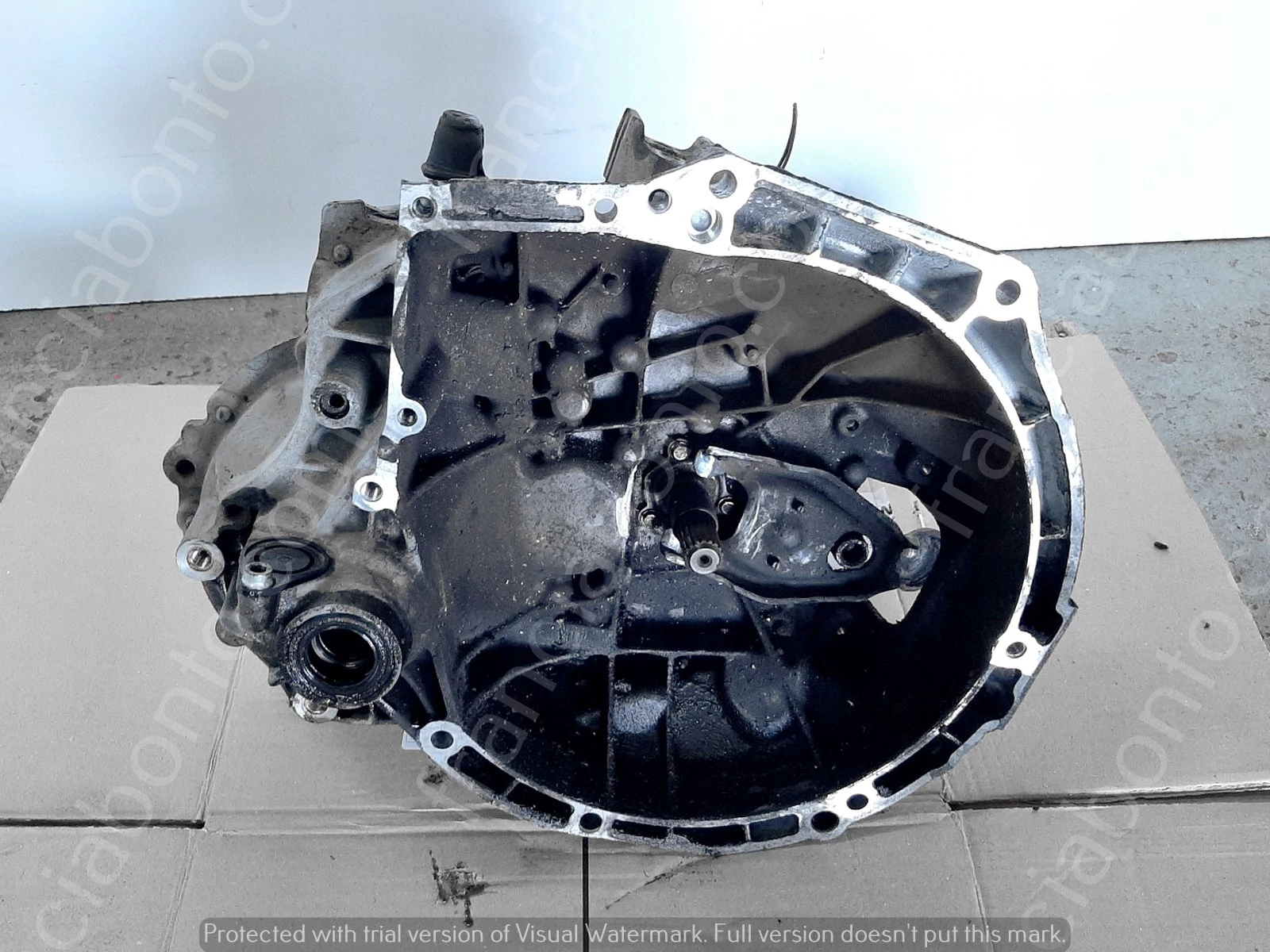 Citroen C2 / C3 I 1.4 HDI Sebességváltó (automata)