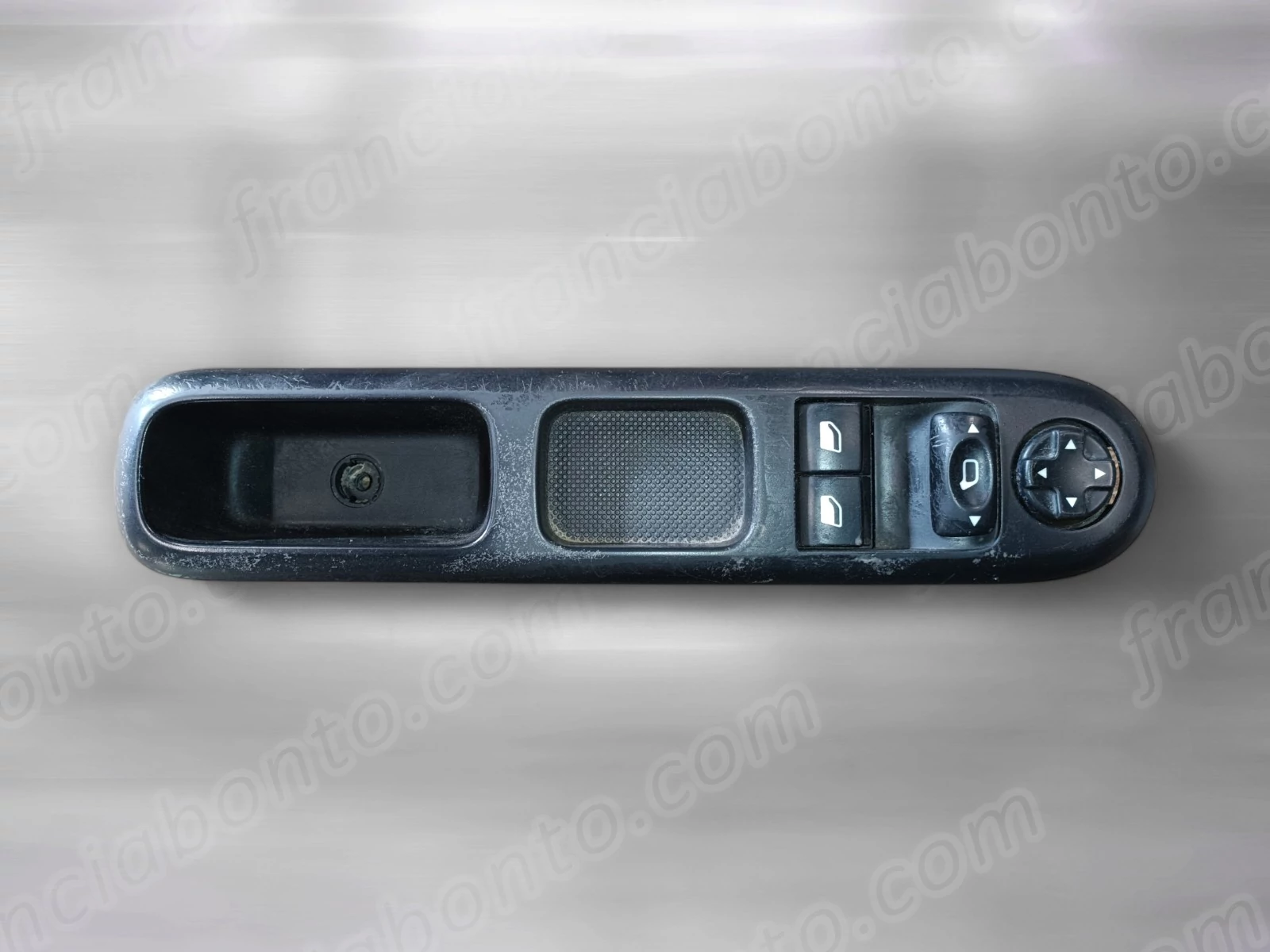 Peugeot 3008 I / 5008 I BITRON Ablakemelő kapcsoló (kettes)
