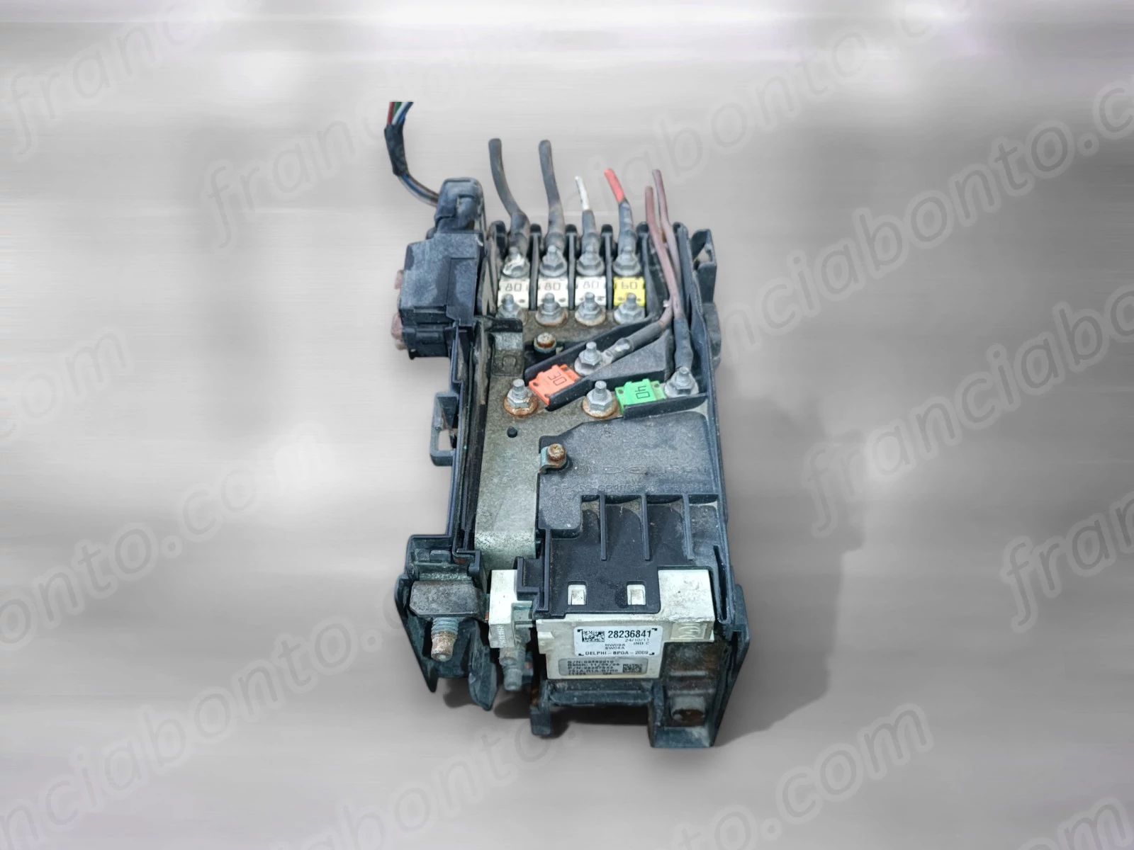 Citroen / Peugeot DELPHI Akkumulátor modul