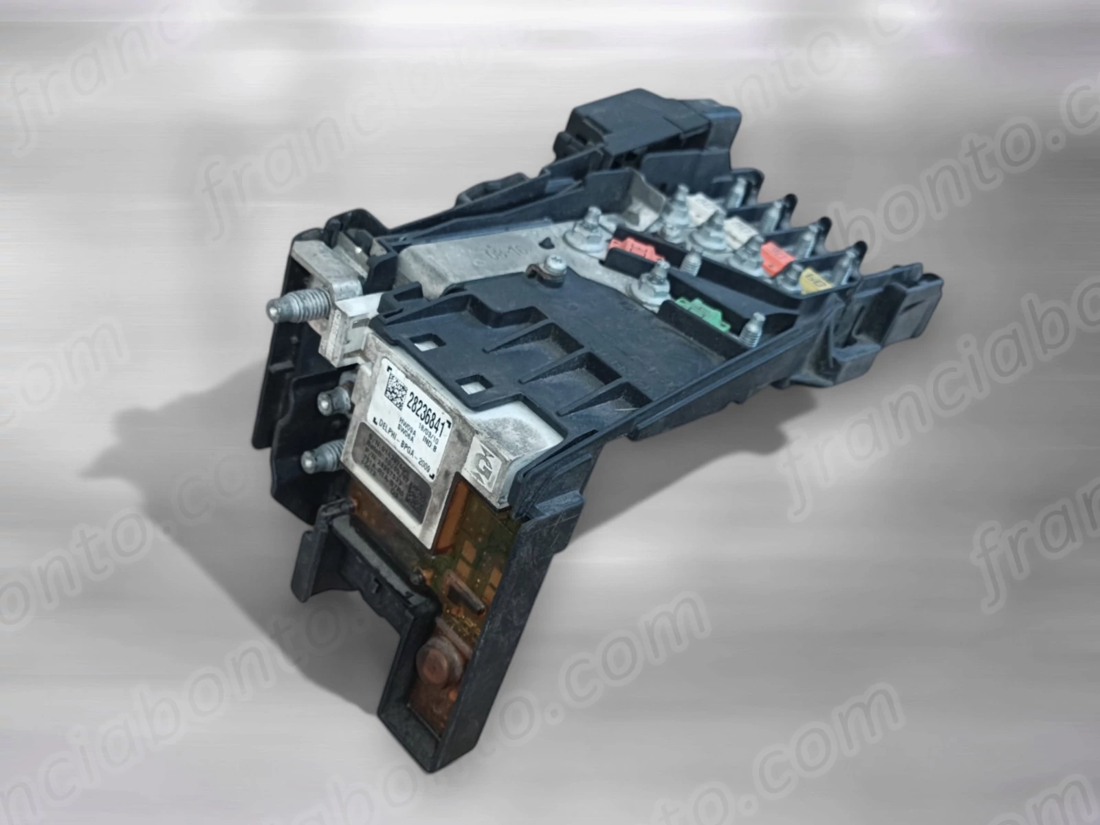 Citroen / Peugeot DELPHI Akkumulátor modul