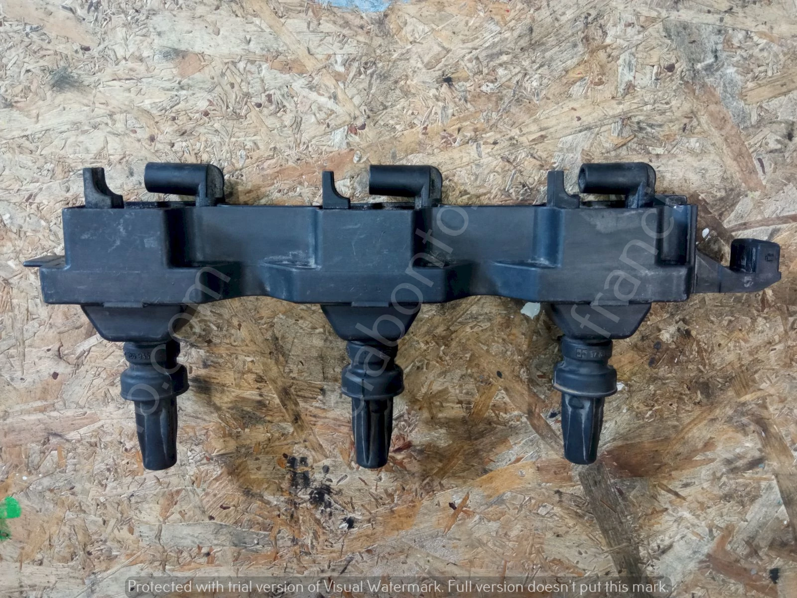 Citroen / Peugeot / Renault 3.0 V6 24v SAGEM Gyújtótrafó
