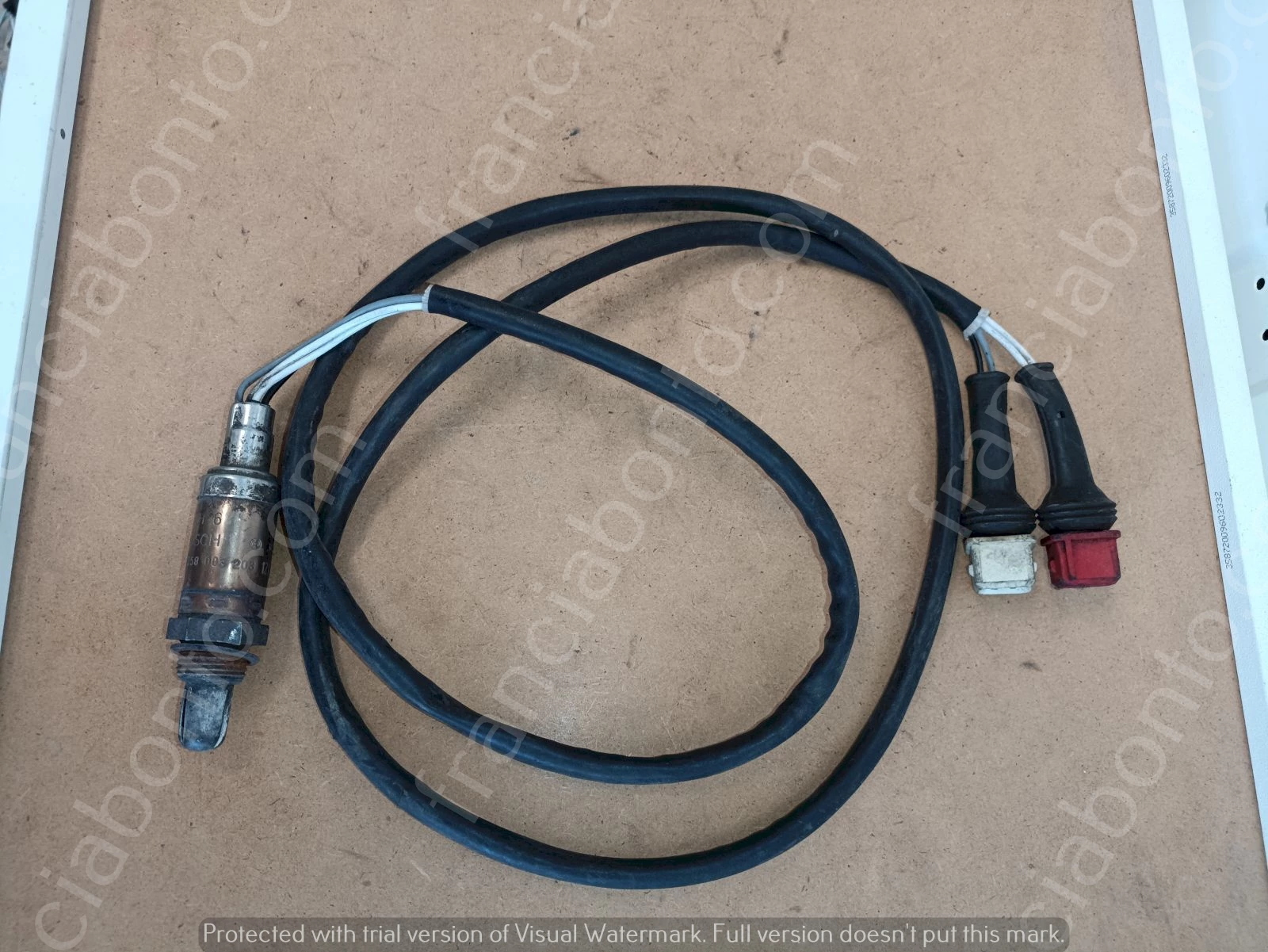 Citroen / Peugeot 1.6i / 2.0i BOSCH Lambdaszonda