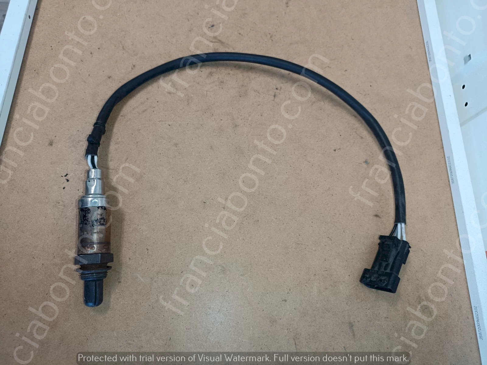 Citroen Xantia / Xsara 1.8 / 2.0 16v BOSCH Lambdaszonda