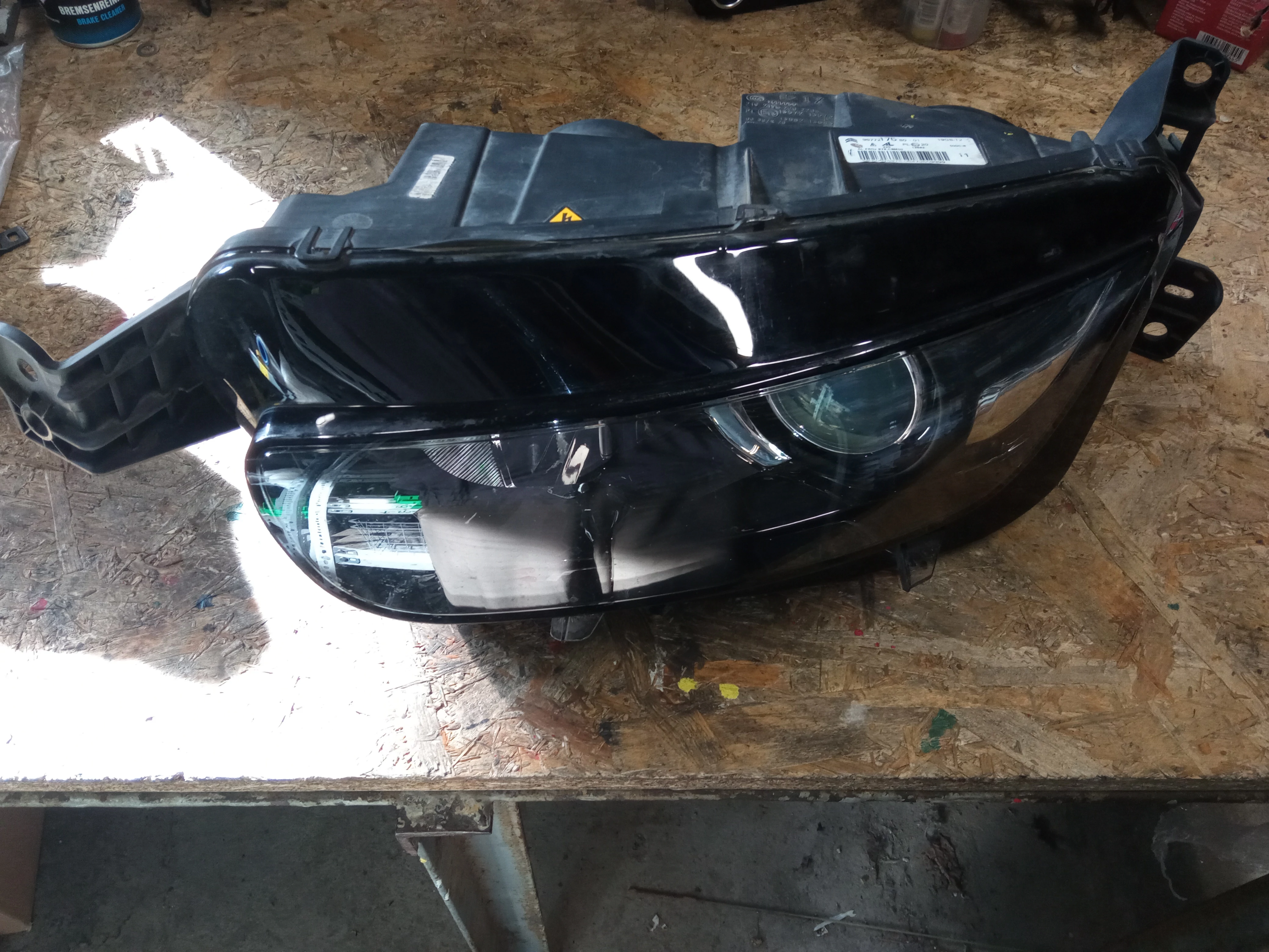 Citroen C4 Picasso II Xenon Bal fényszóró