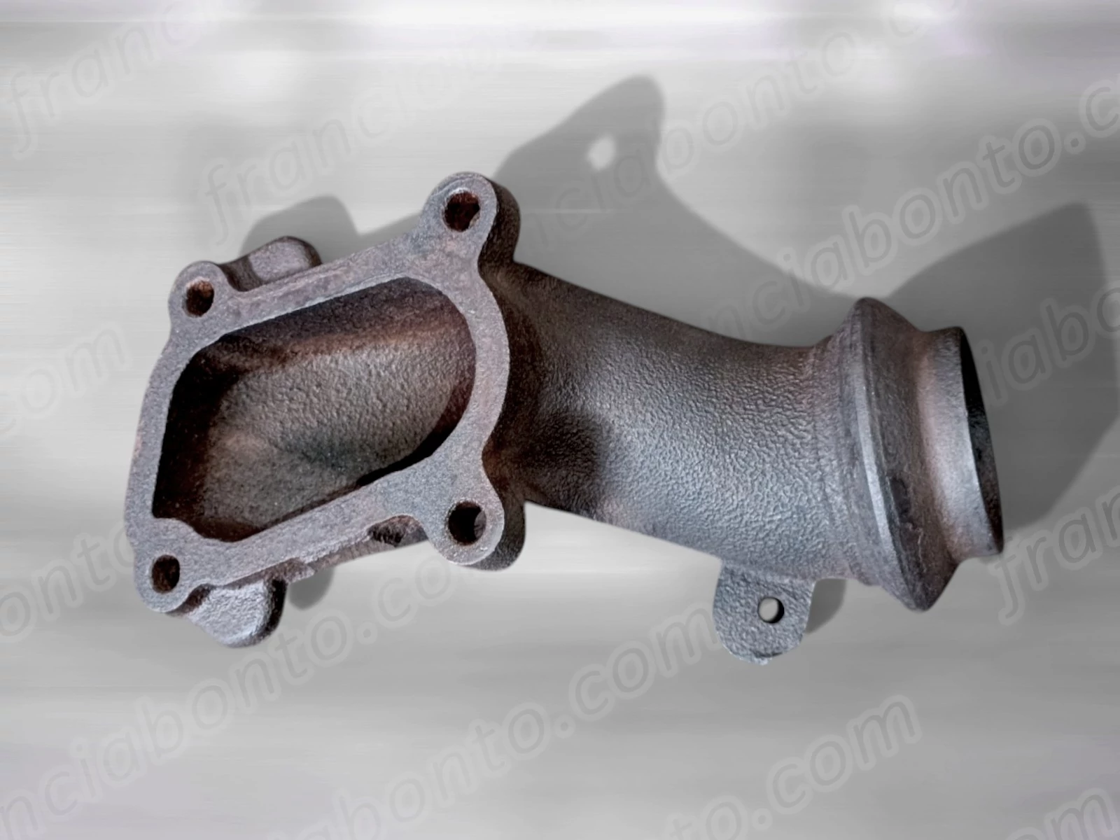 Citroen C5 I 2.0 HDI 8v Turbó könyökcső