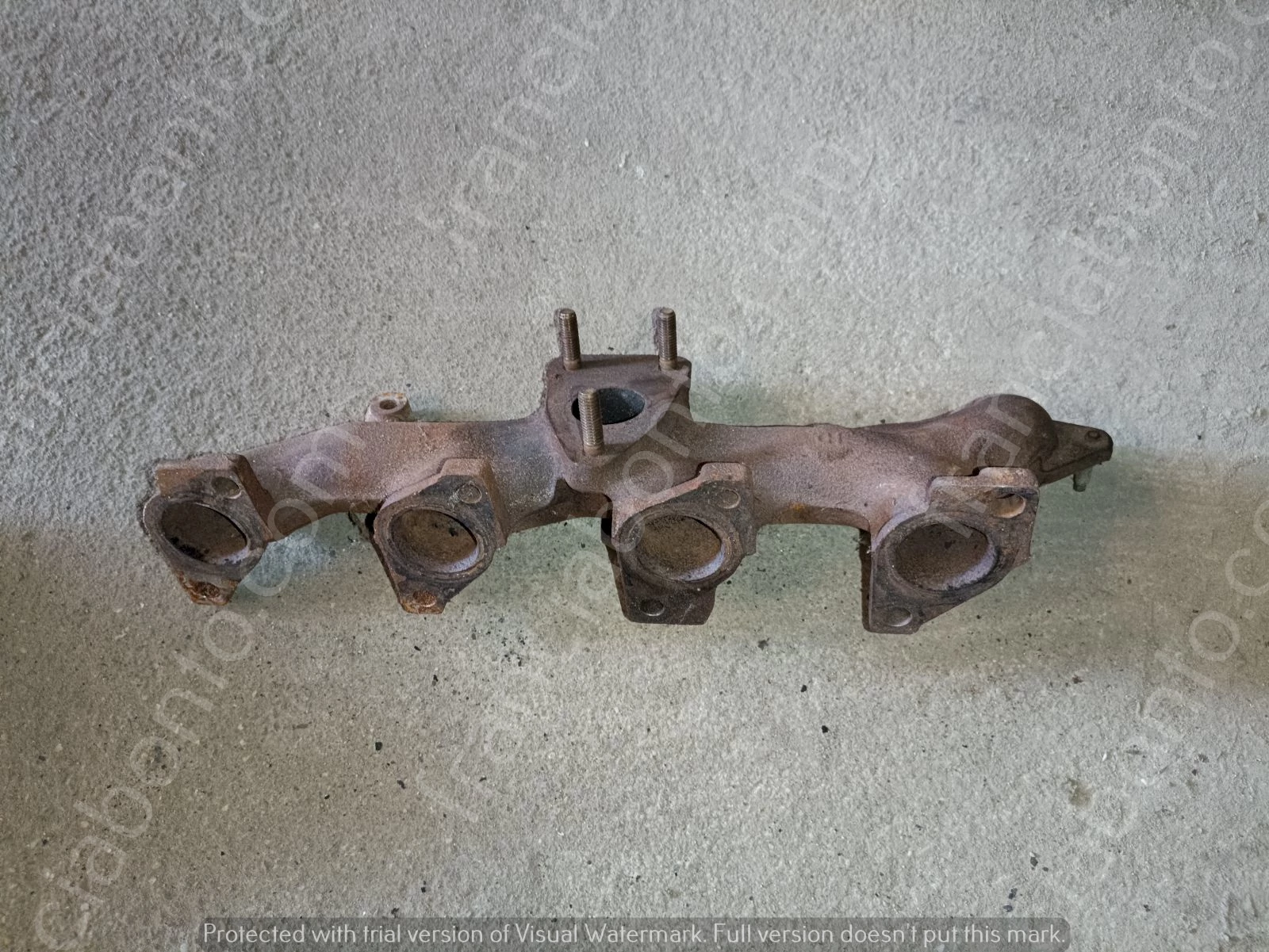 Citroen / Peugeot 2.0 HDI 8v Kipufogó leömlő