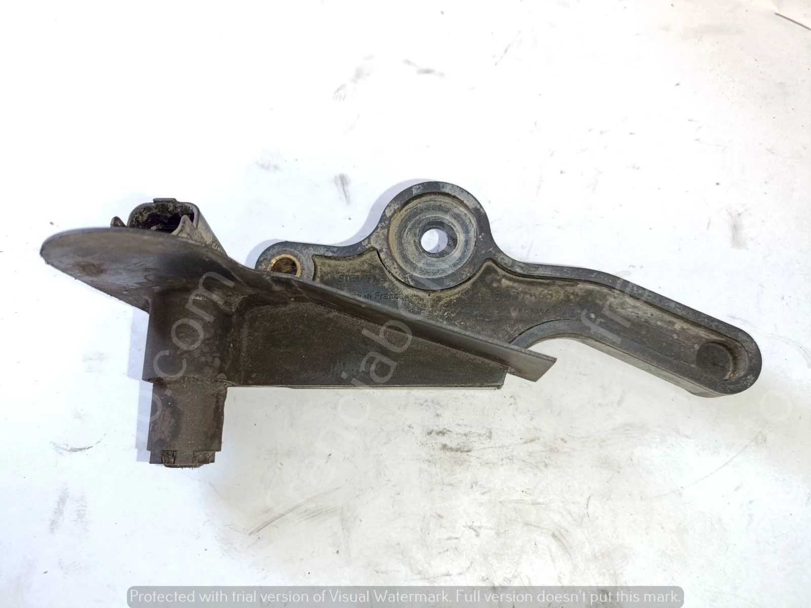 Citroen / Peugeot 1.1 / 1.4 / 1.6 8v / 16v SIEMENS Főtengely jeladó