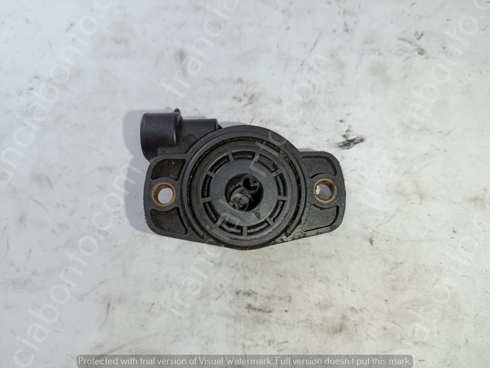 Citroen / Peugeot 1.6 8v MAGNETI MARELLI Fojtószelep állás érzékelő