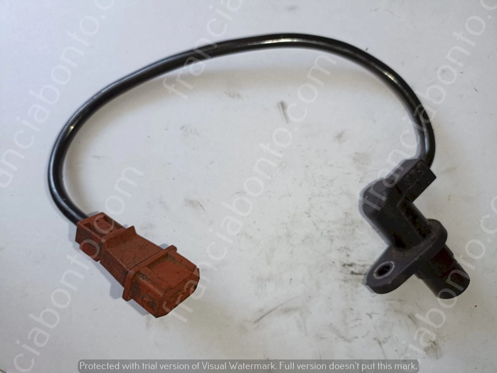 Citroen / Peugeot 1.8 8v / 1.9 D SIEMENS Főtengely jeladó