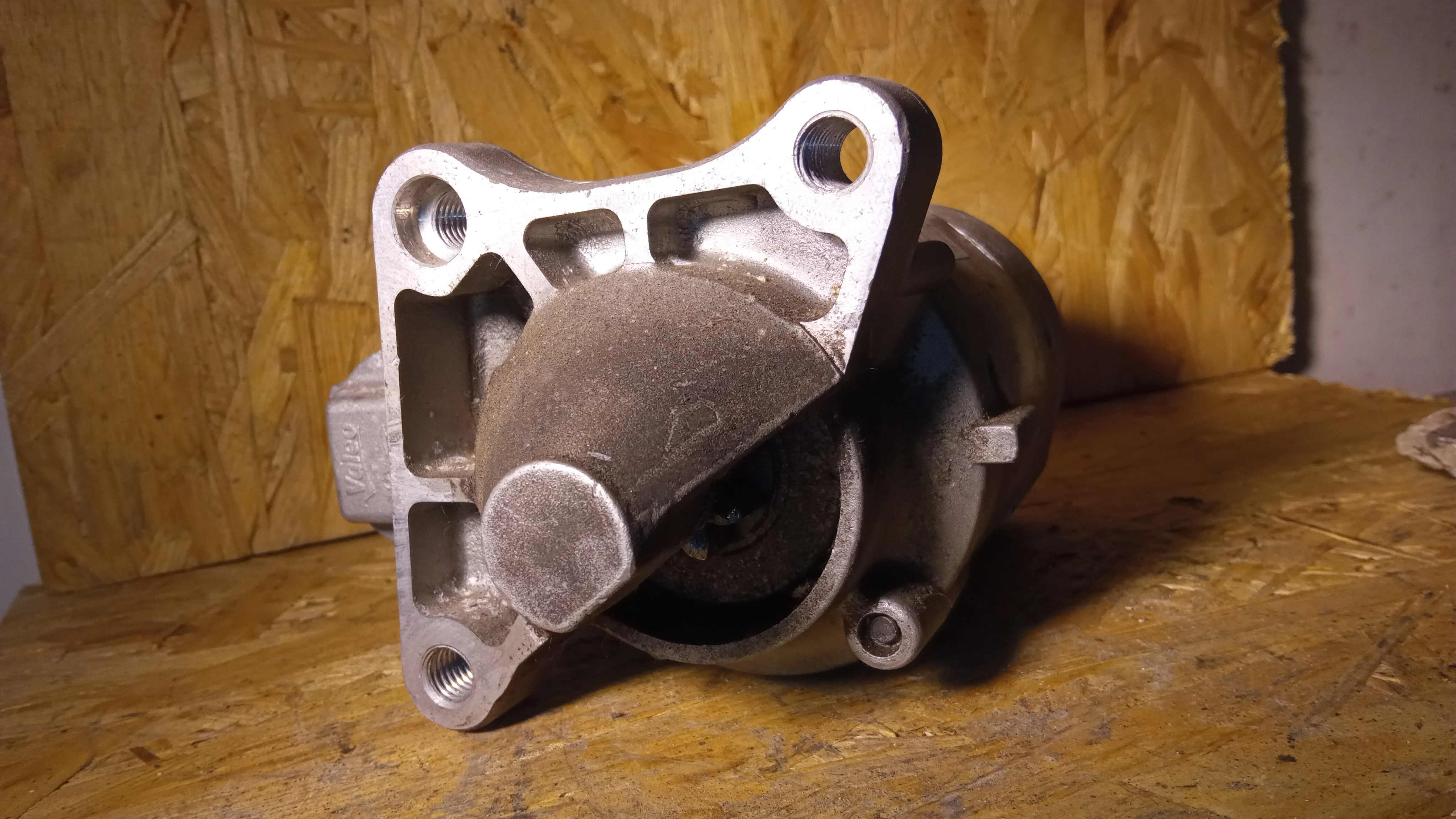Renault 1.4 / 1.6 16v Valeo Önindító