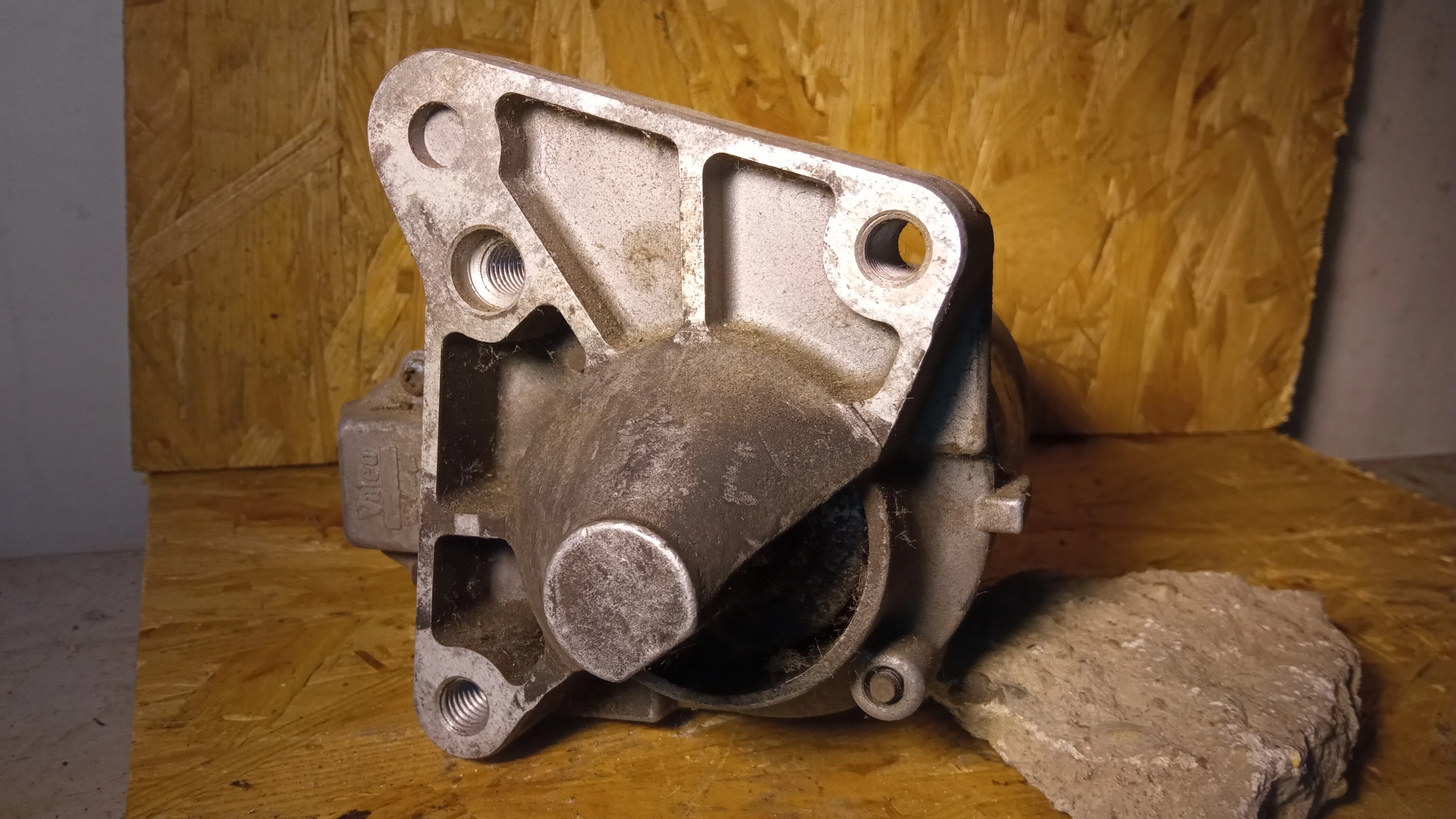 Renault 1.4 / 1.6 8v / 16v Valeo Önindító