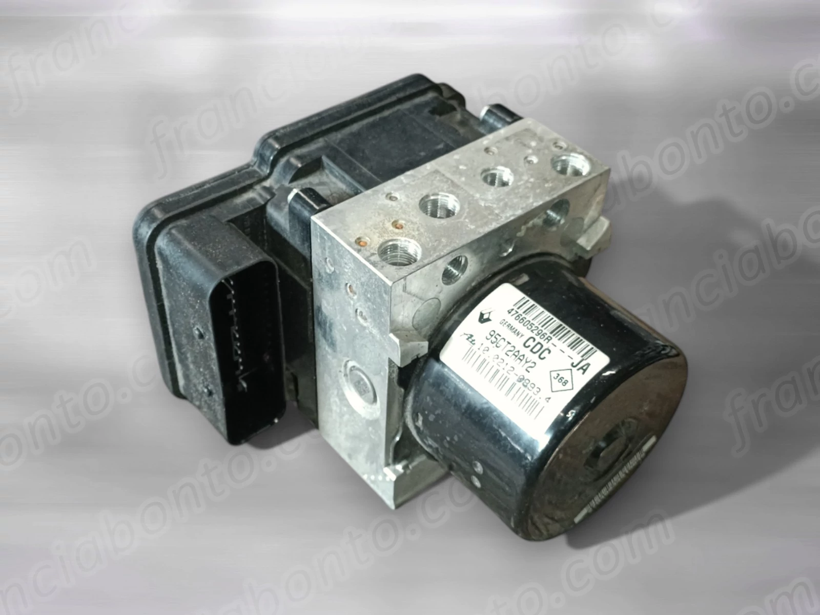 Renault ATE ABS Kocka