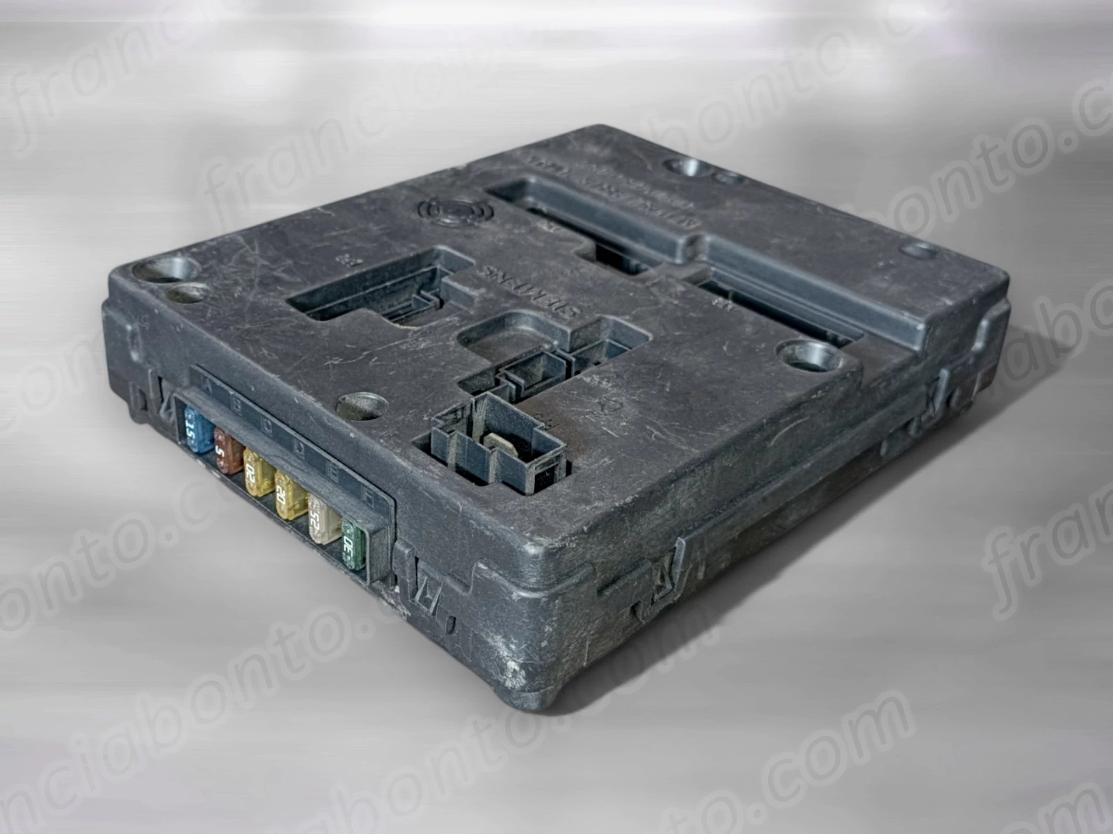 Renault Megane I / Scenic I 1999-2003 SIEMENS ETSI Modul