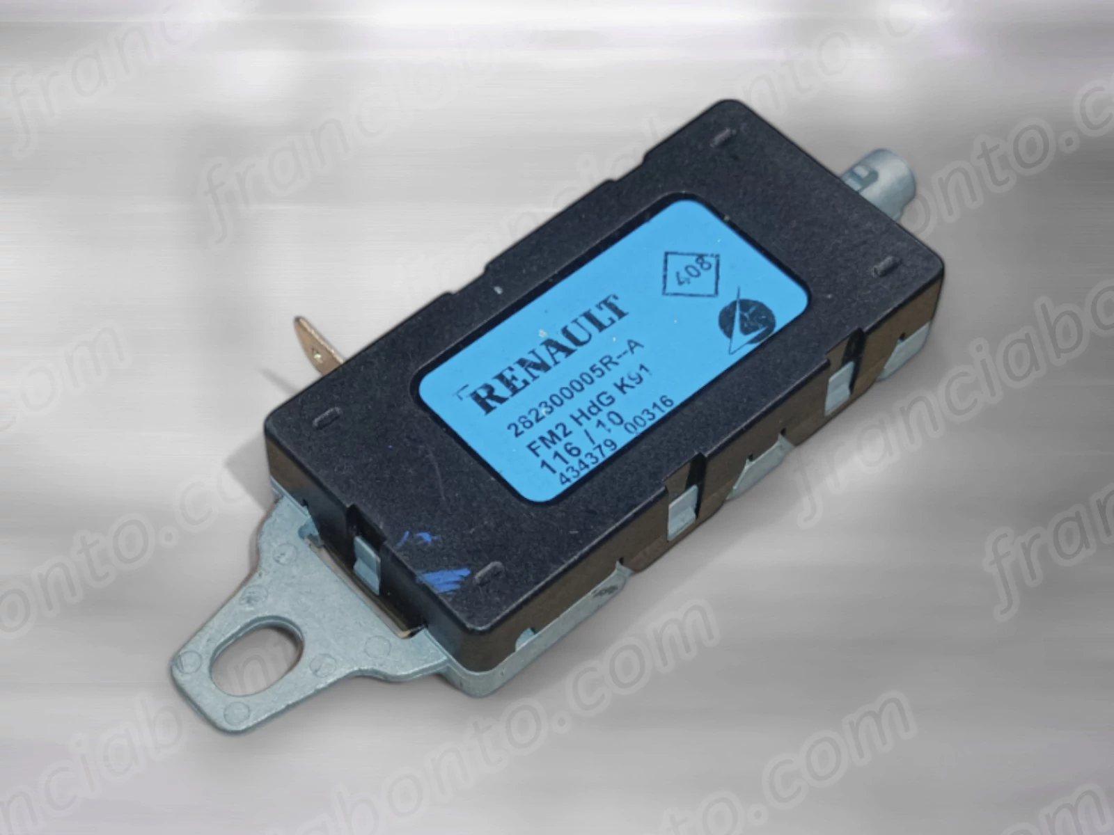 Renault Laguna III Antenna erősítő elektronika