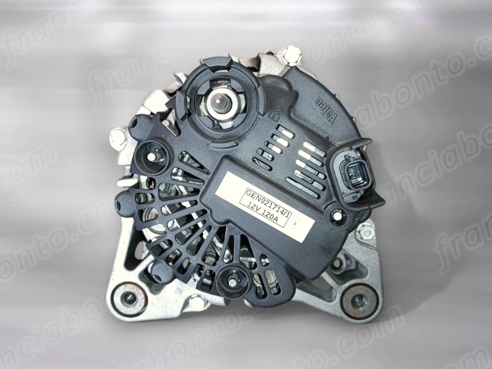 Dacia / Renault 1.5 DCI Valeo 120A Generátor