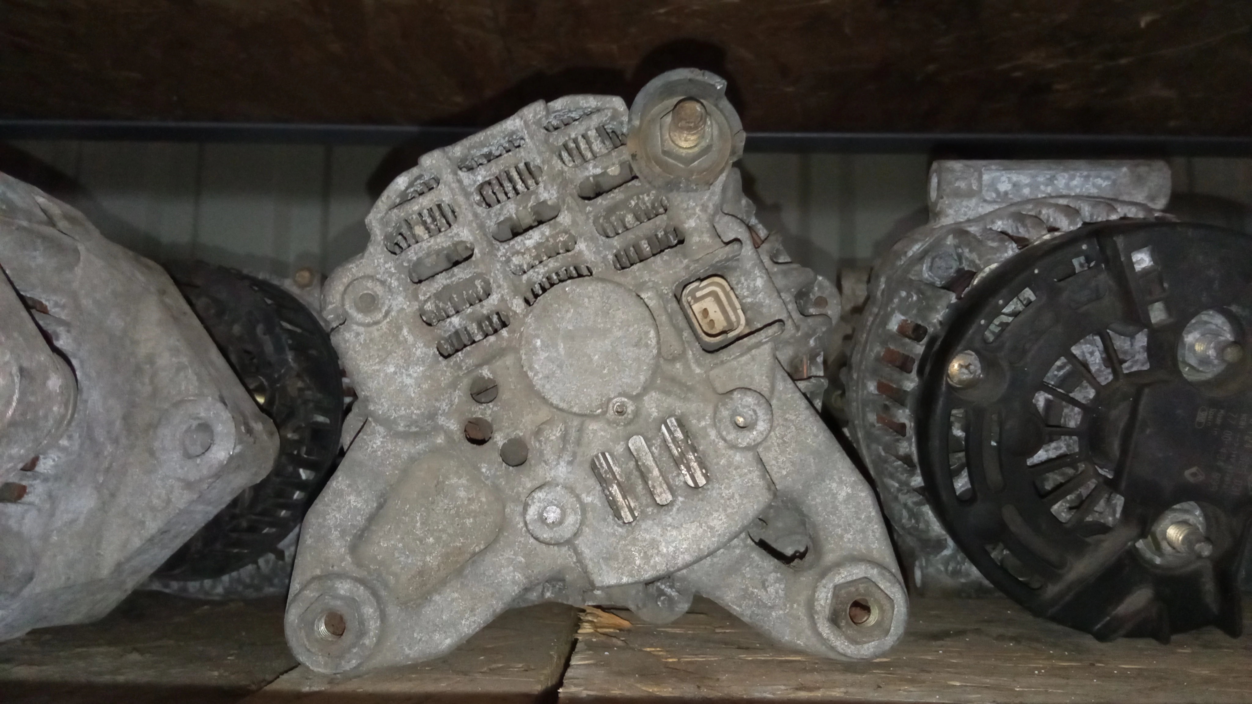 Renault 1.5 DCI Mitsubishi 110A Generátor