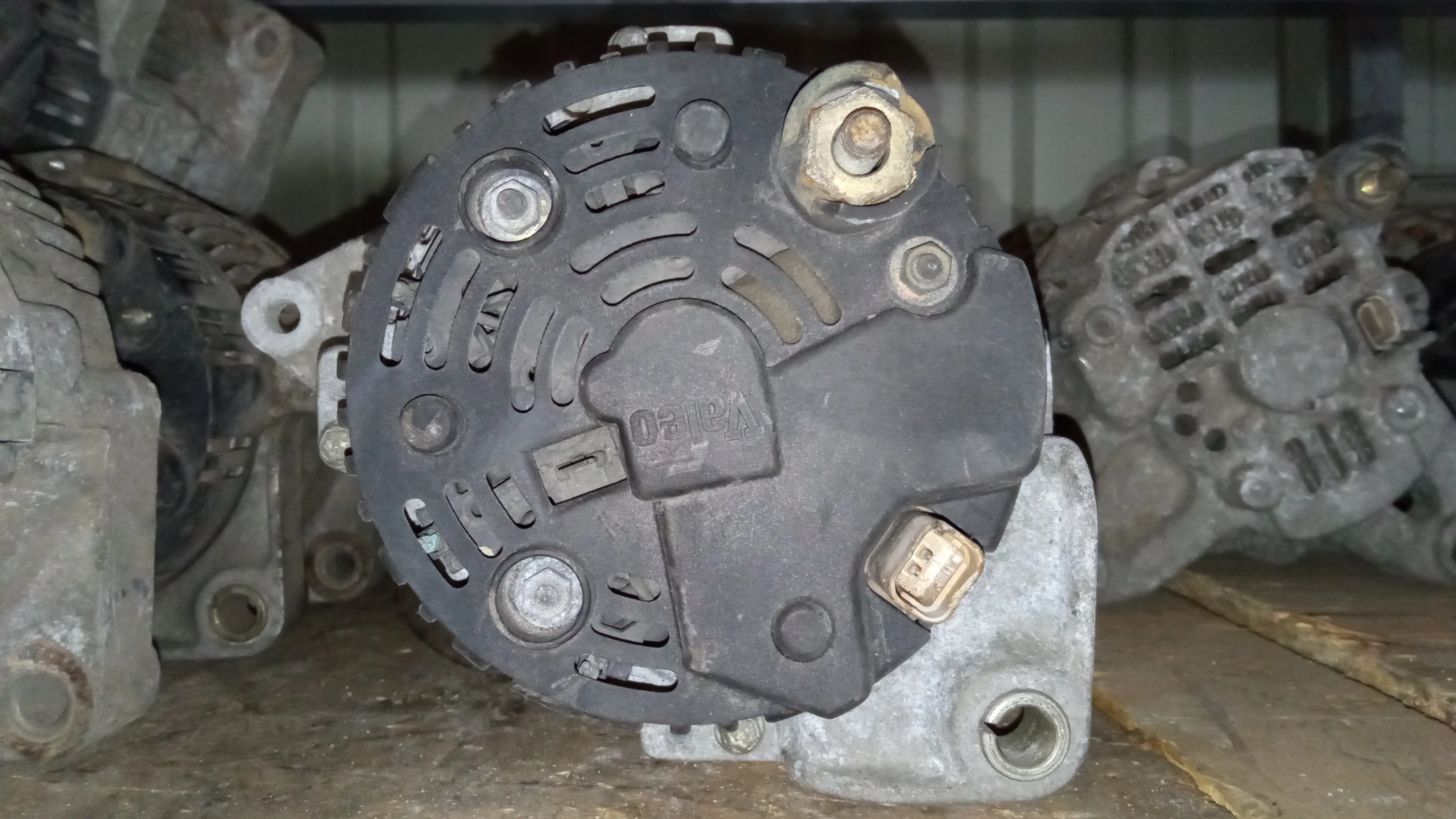 Renault 1.9 DTI Valeo 120A Generátor