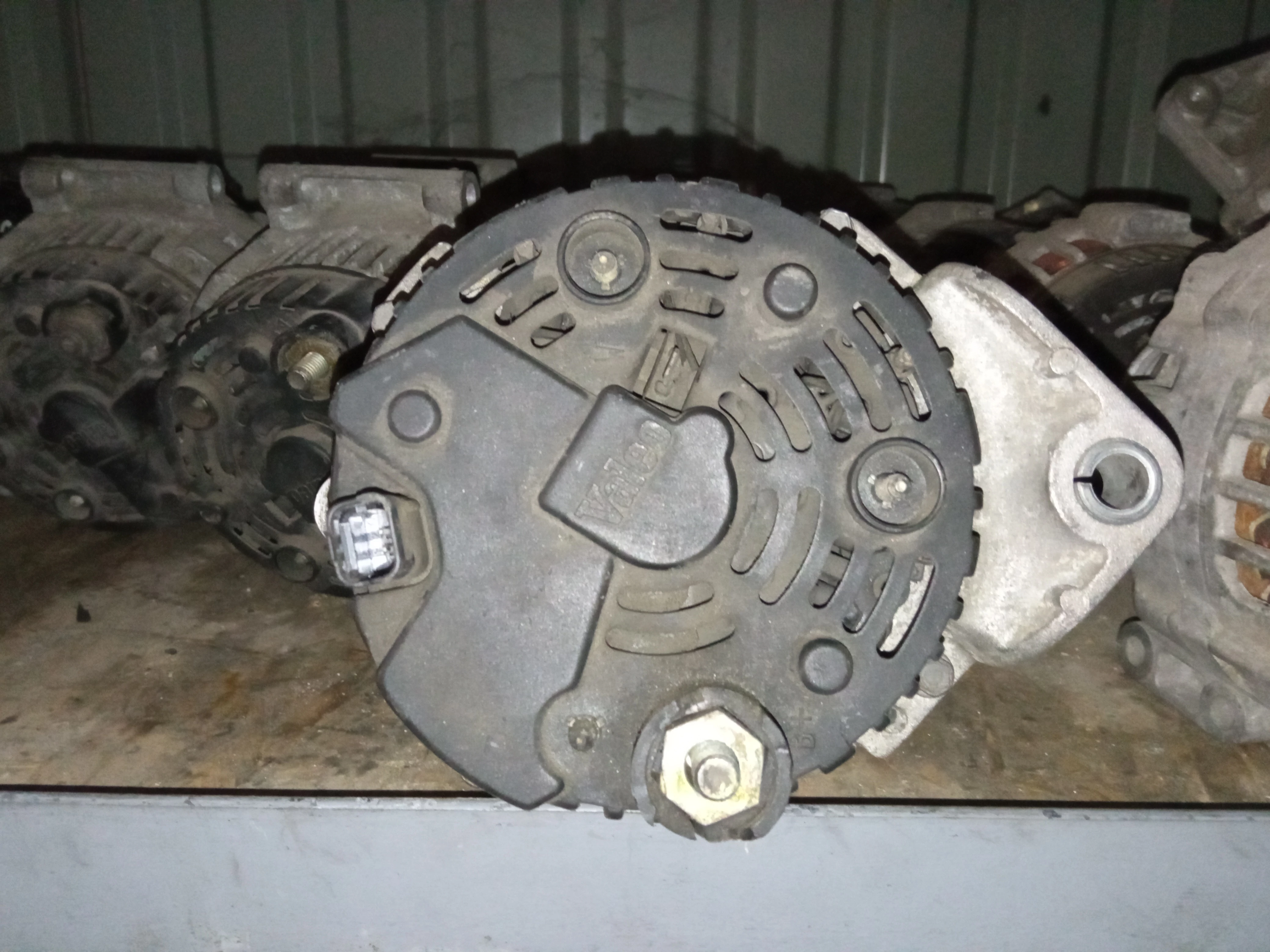 Renault 1.9 DTI Valeo 120A Generátor