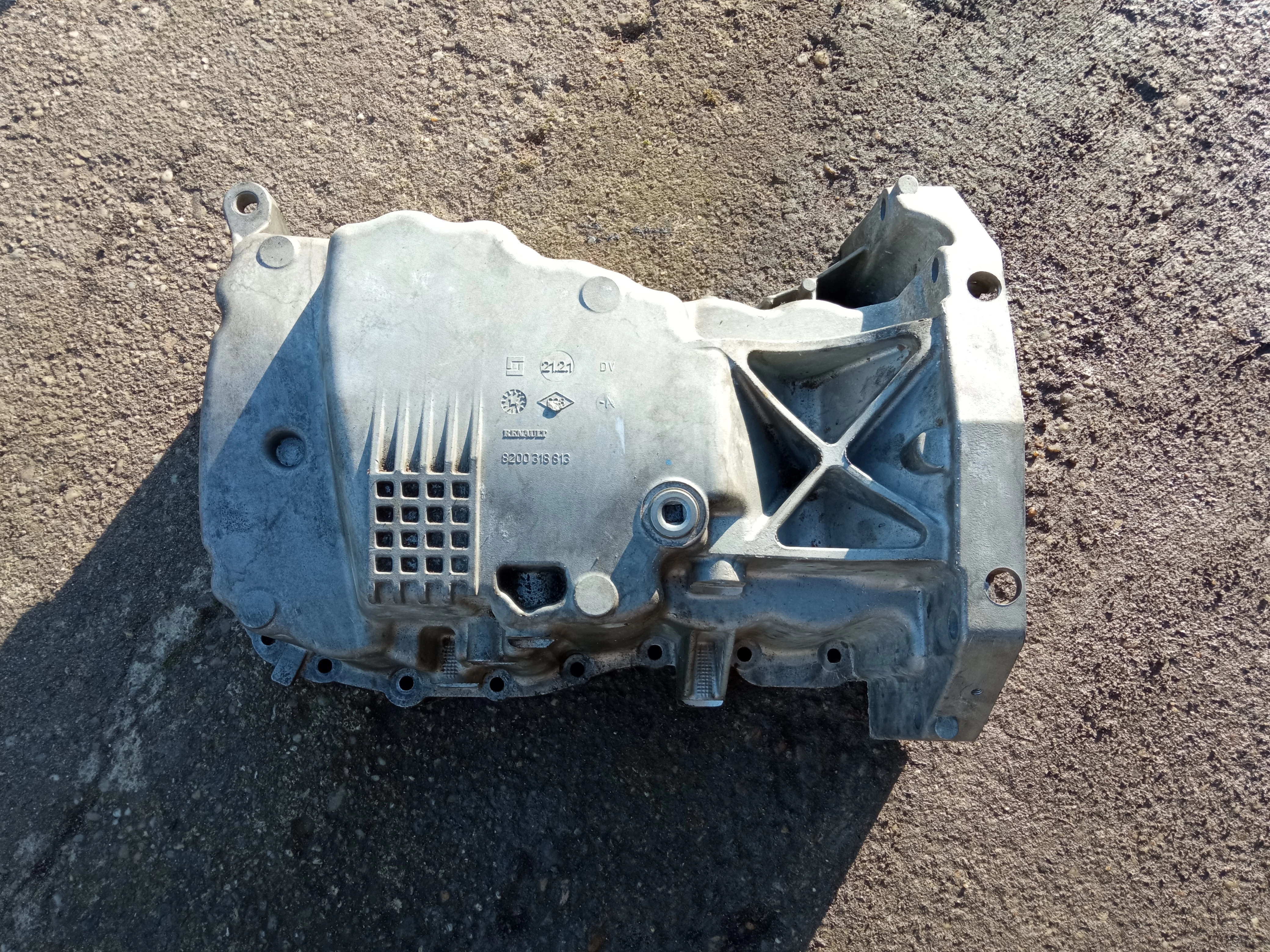 Renault 1.4 / 1.6 16v / 1.5 DCI Karter