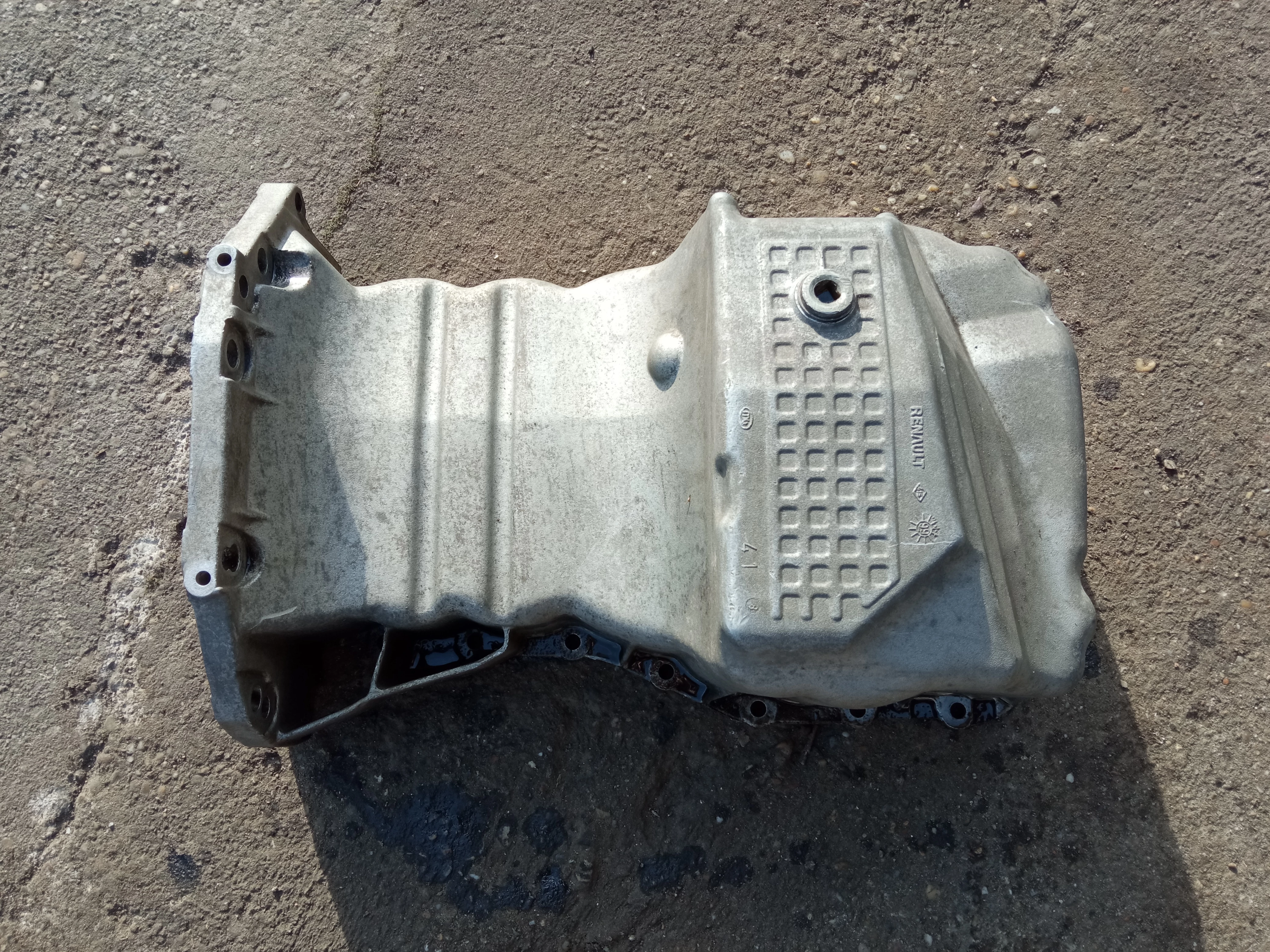 Renault 1.4 / 1.6 8v Karter