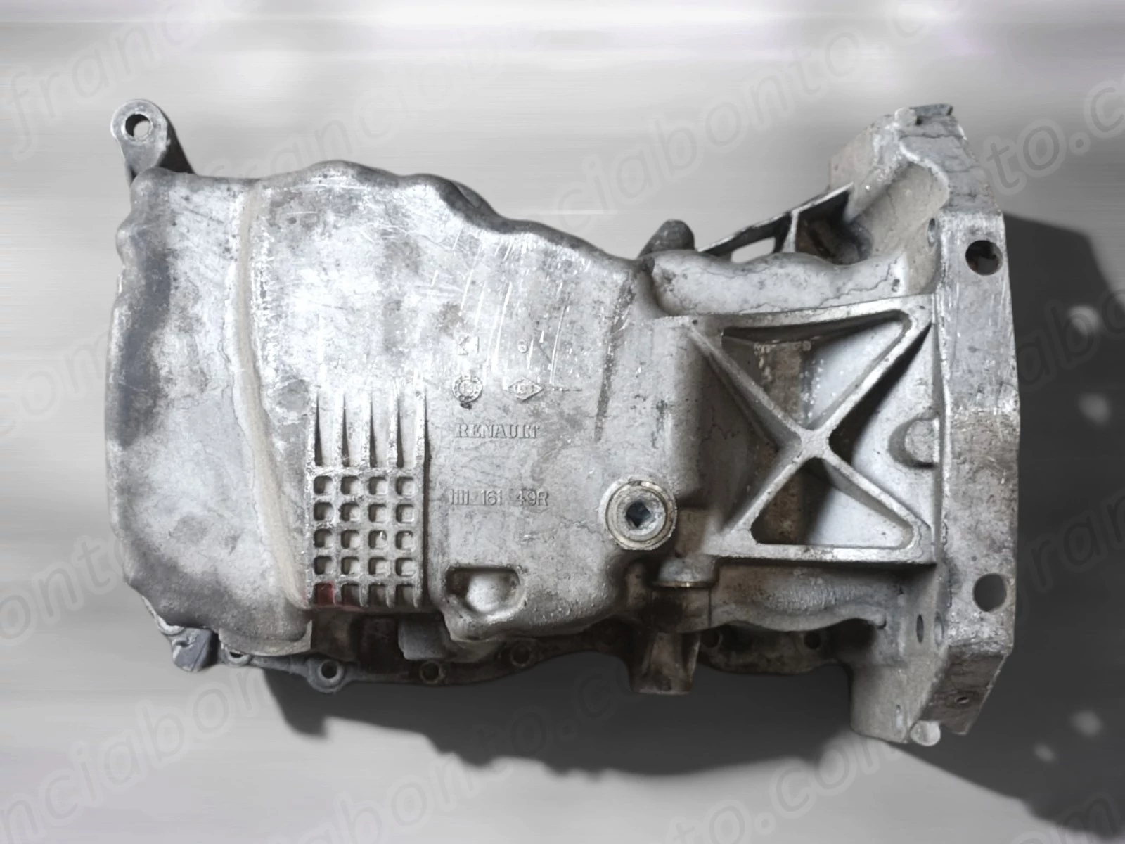 Renault 1.4 / 1.6 16v / 1.5 DCI Karter