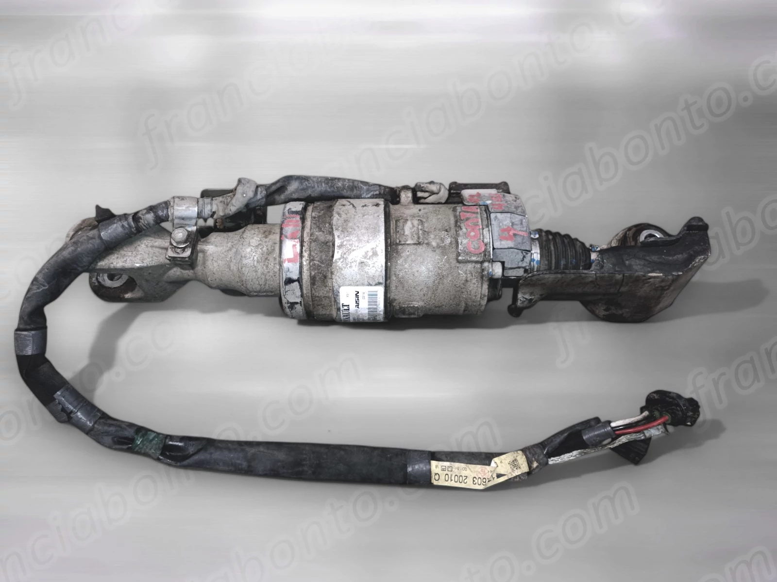 Renault Laguna III 4Control AISIN Hátsó Kormánymű
