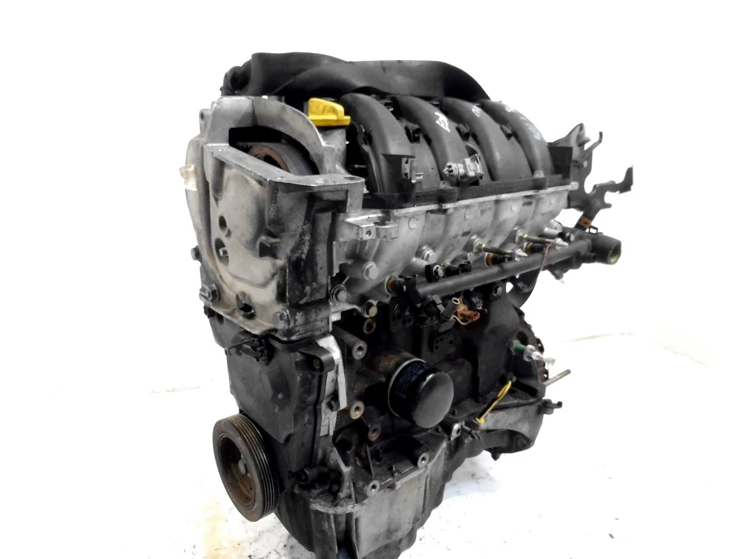 Renault 1.6 16v Motor (fűzött blokk hengerfejjel)