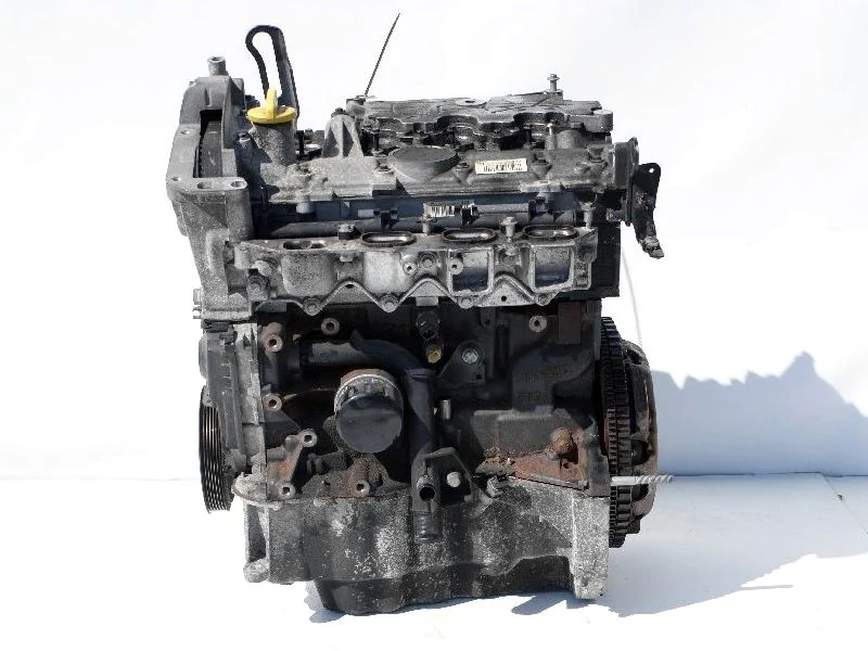 Renault 1.6 16v Motor (fűzött blokk hengerfejjel)