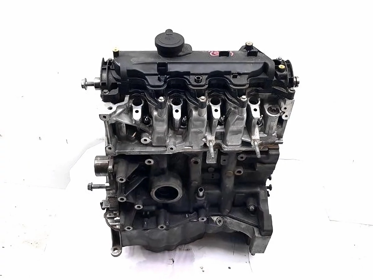Dacia / Renault 1.5 DCI Motor (fűzött blokk hengerfejjel) (10000KM-es)