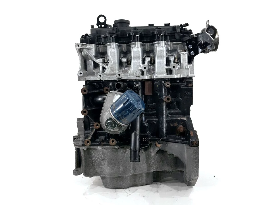 Renault 1.5 DCI Motor (fűzött blokk hengerfejjel)
