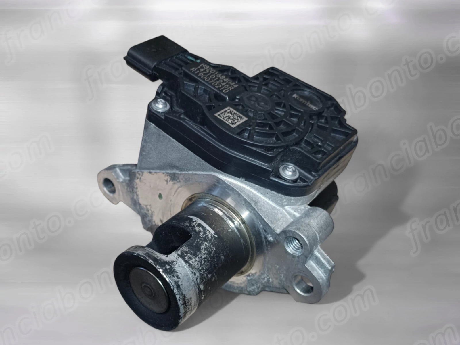 Dacia / Renault 1.5 DCI Kamtec EGR szelep