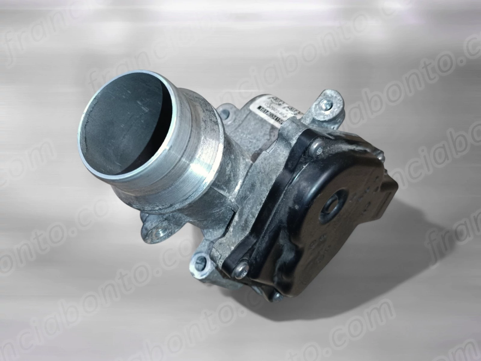 Dacia Duster II / Renault Megane IV 1.5 BlueDCI Valeo Fojtószelep