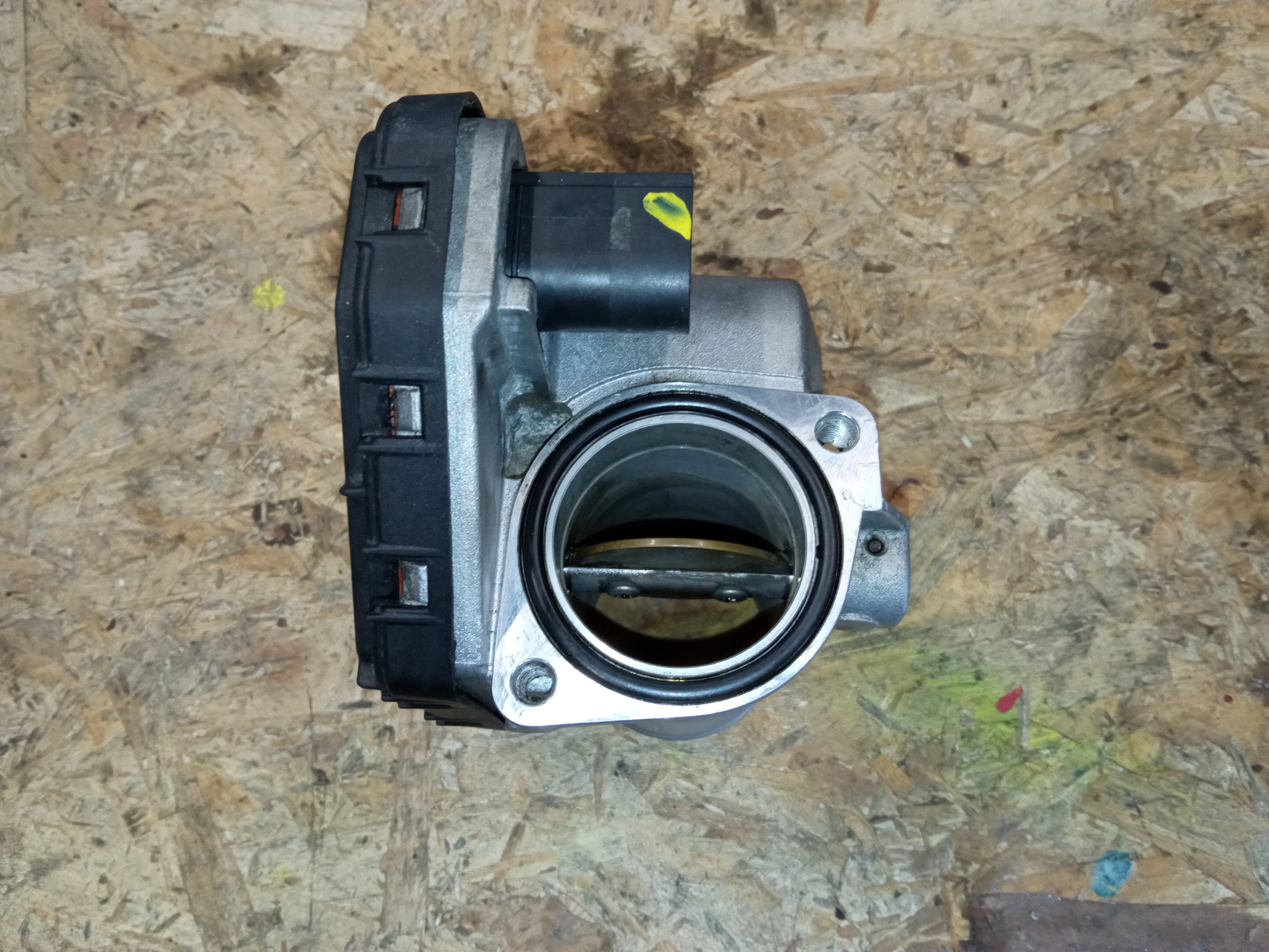 Renault 1.5 DCI JOHNSON CONTROLS Fojtószelep