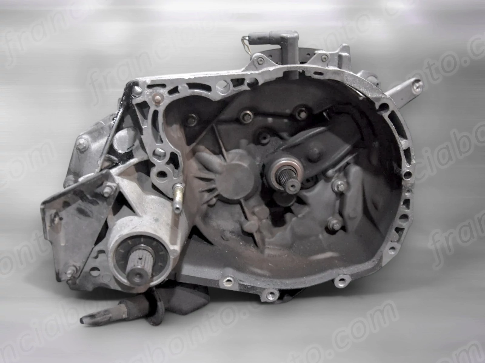 Renault Clio II / Thalia I 1.5 DCI Sebességváltó (manuális 5 fokozatos)