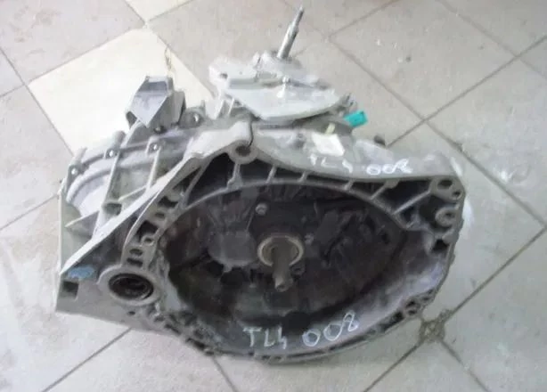 Renault Clio III 2.0 16v Sebességváltó (manuális 6 fokozatos)