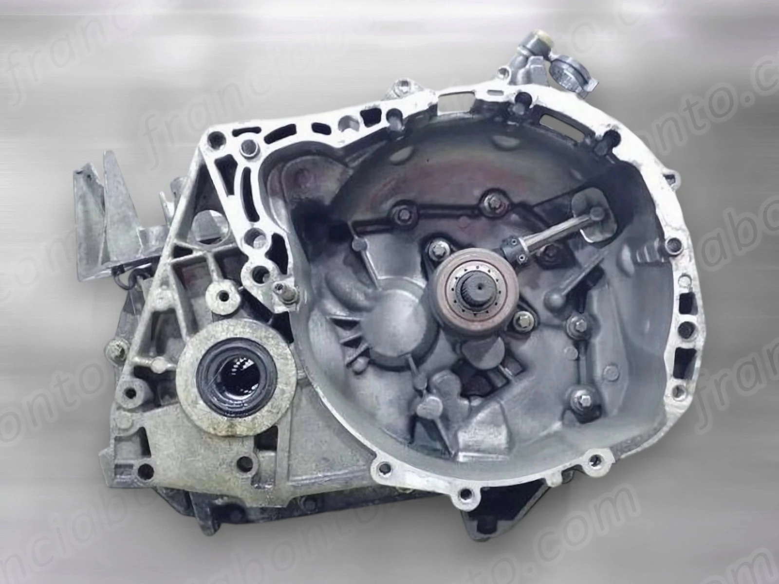Renault Megane II / Megane III 1.6 16v Sebességváltó (manuális 5 fokozatos)