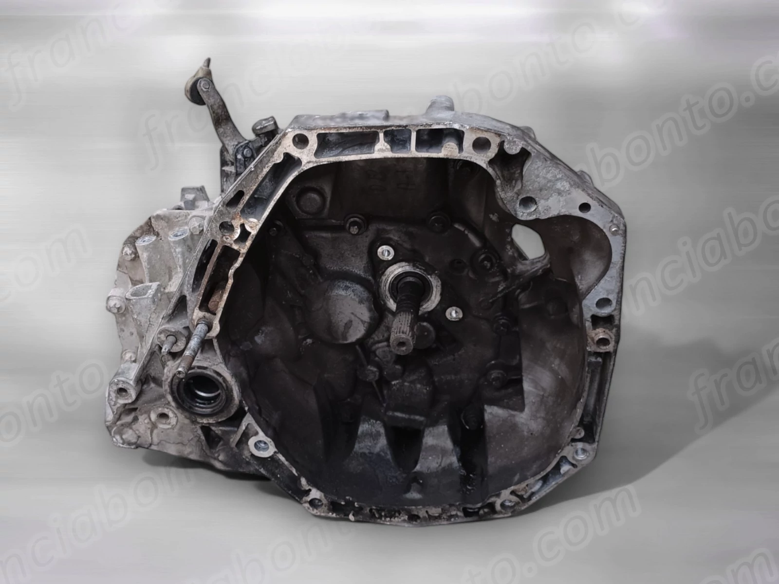 Renault Megane III 1.5 DCI Sebességváltó (manuális 5 fokozatos)