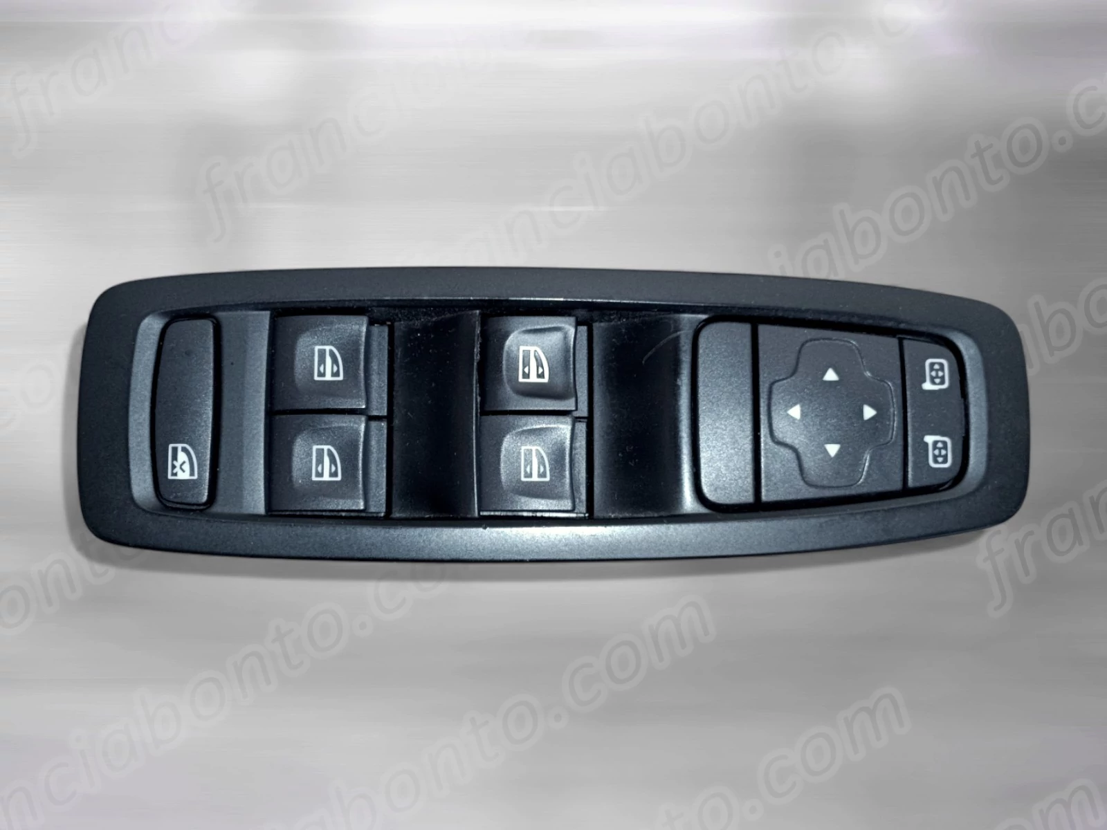Renault Megane IV Valeo Ablakemelő kapcsoló (négyes)