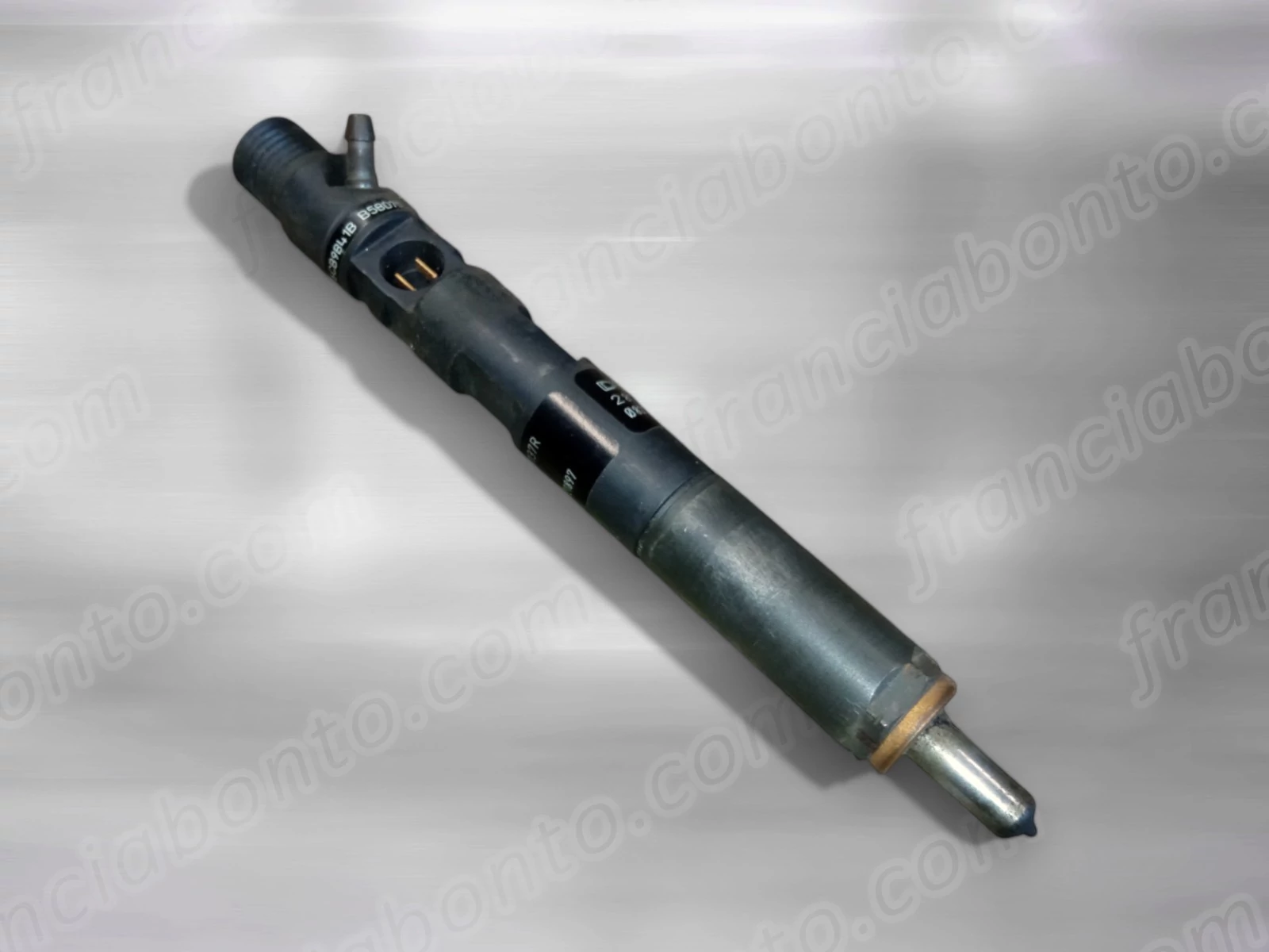 Renault 1.5 DCI DELPHI Befecskendező