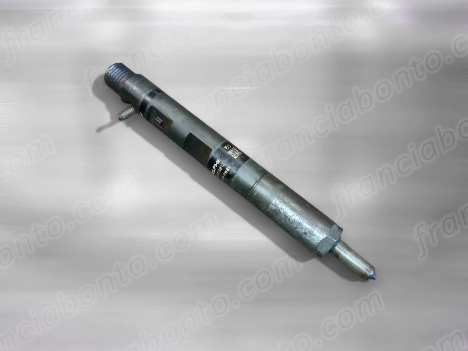 Renault 1.5 DCI DELPHI Befecskendező
